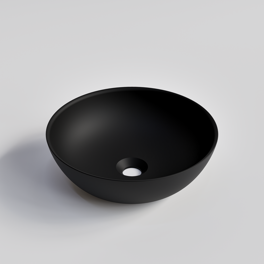 code-cove-round-villastone-390-black