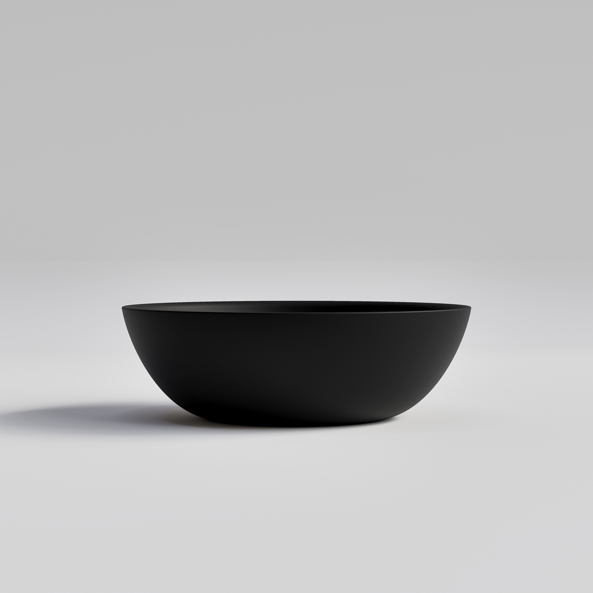 code-round-villastone-basin-390-black