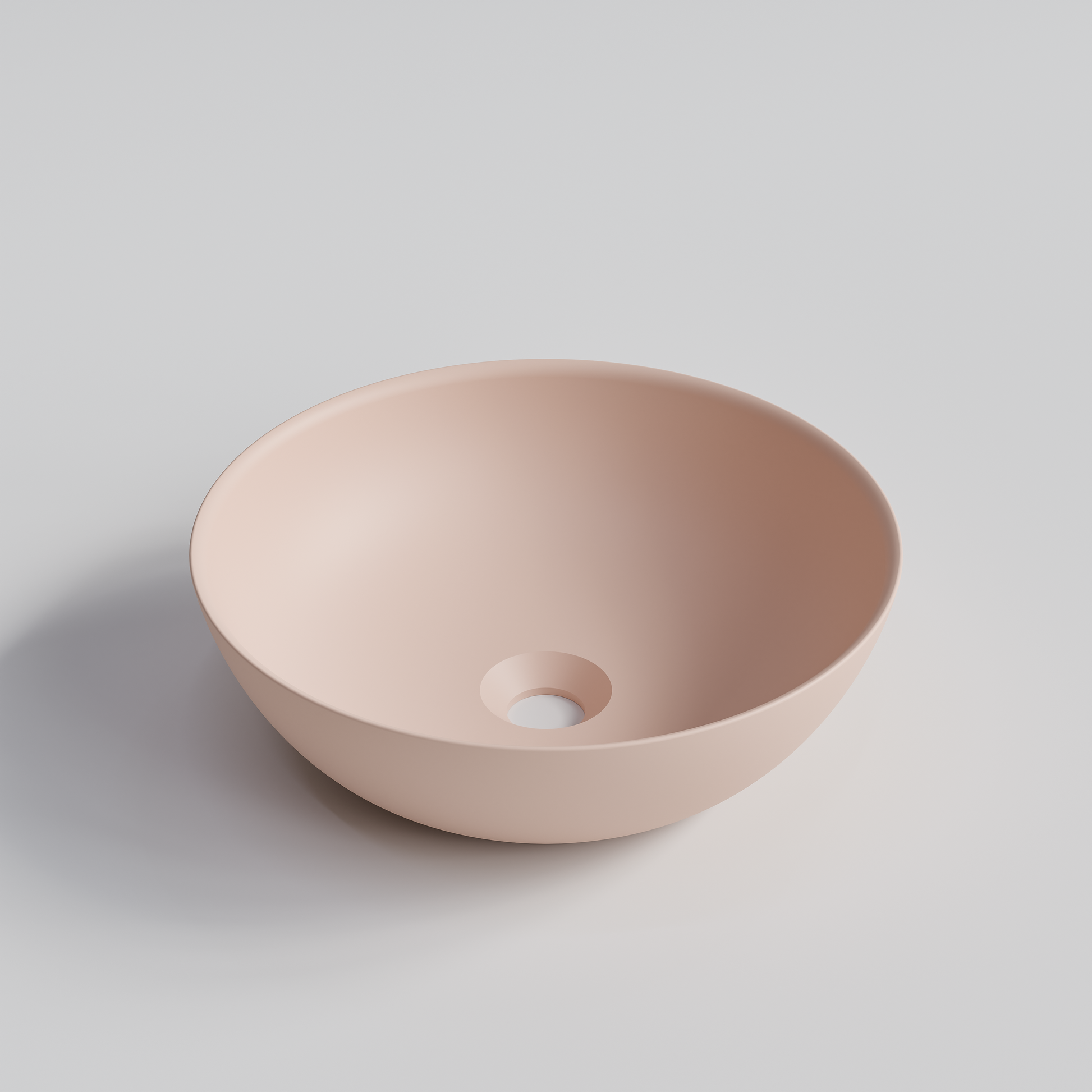 code-round-villastone-basin-390-pink