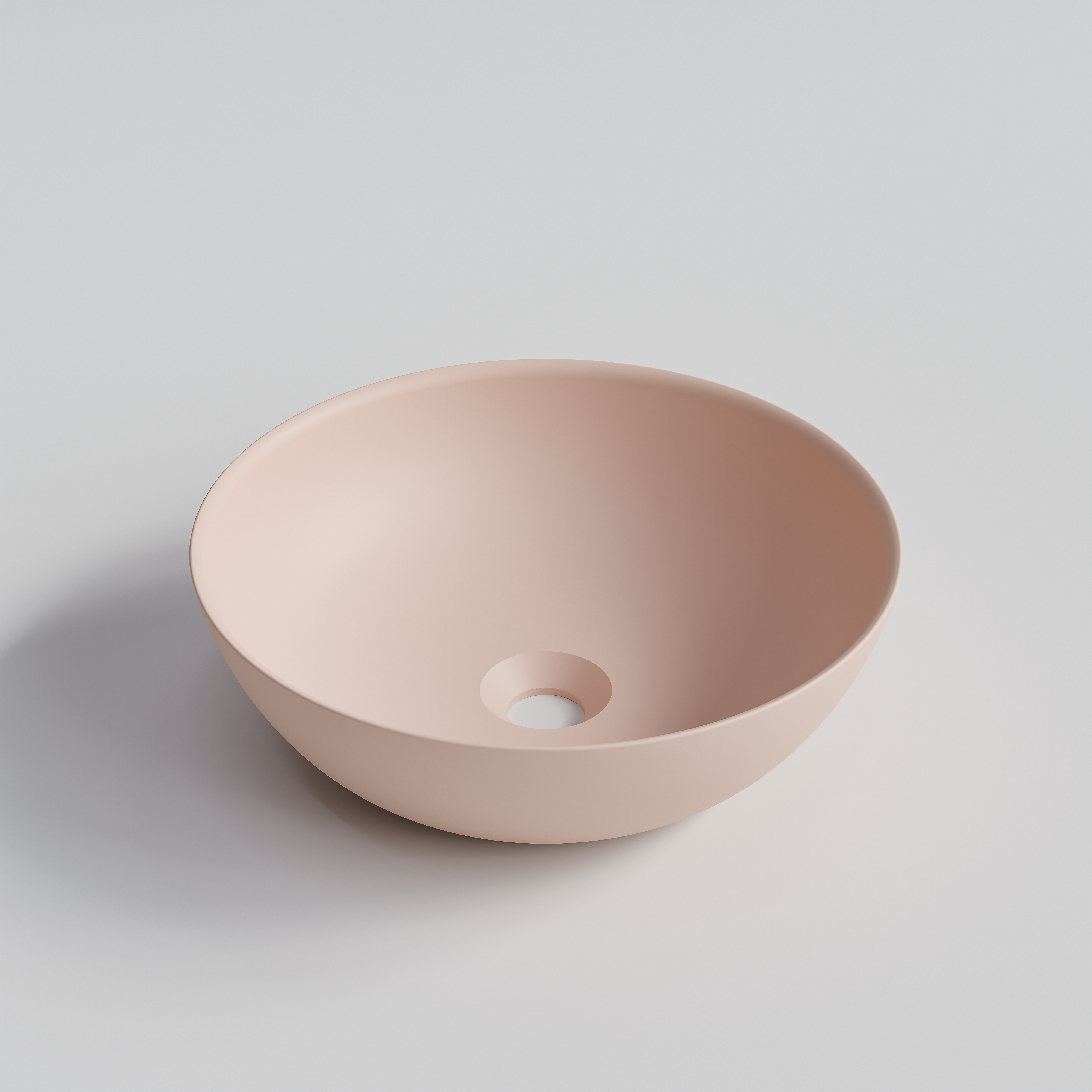 code-round-villastone-basin-390-pink