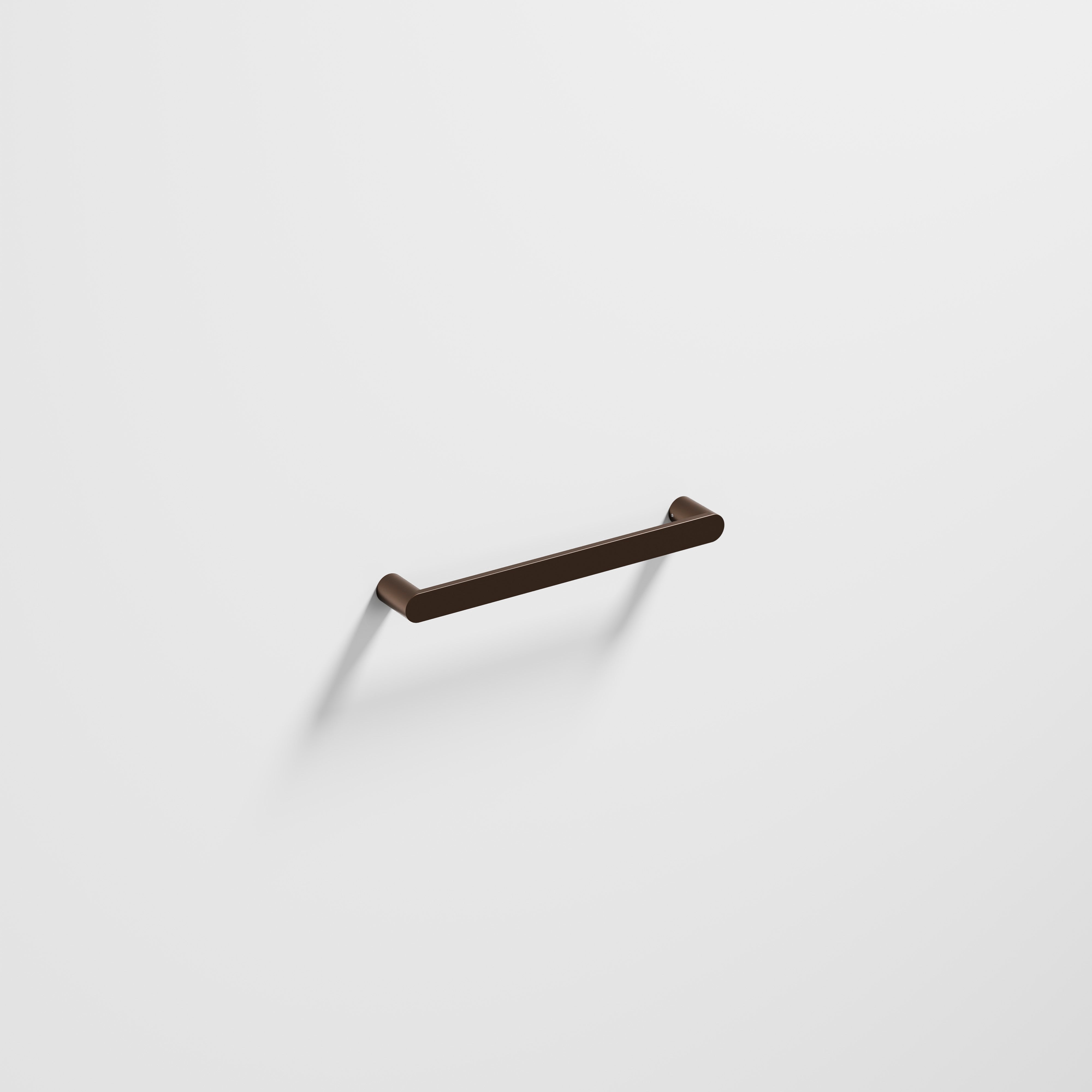Code-Interiors-Flow-490-Heated-Towel-Rail-In-Brushed-Bronze