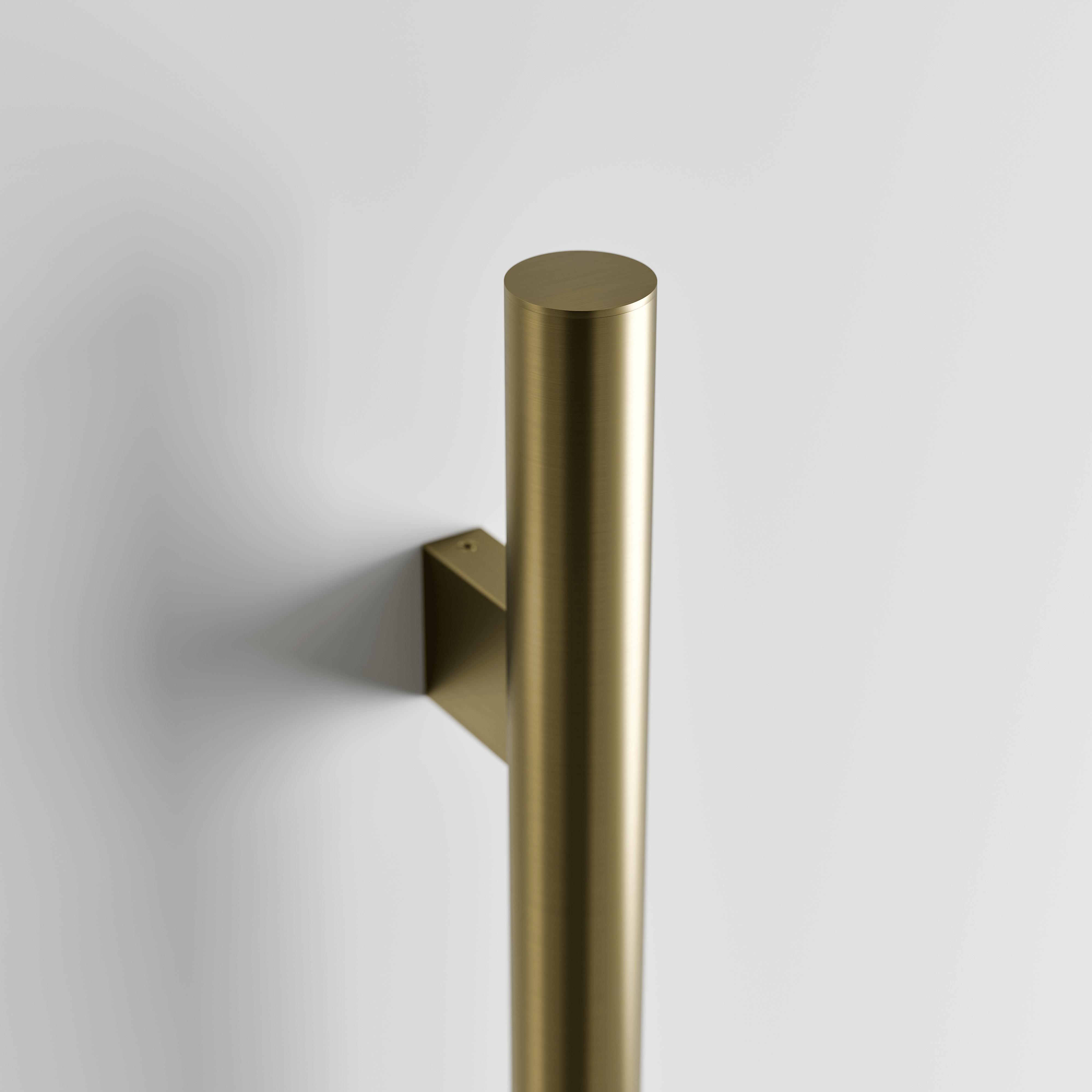 Code Nature 900 Vertical Heated Towel Rail Range