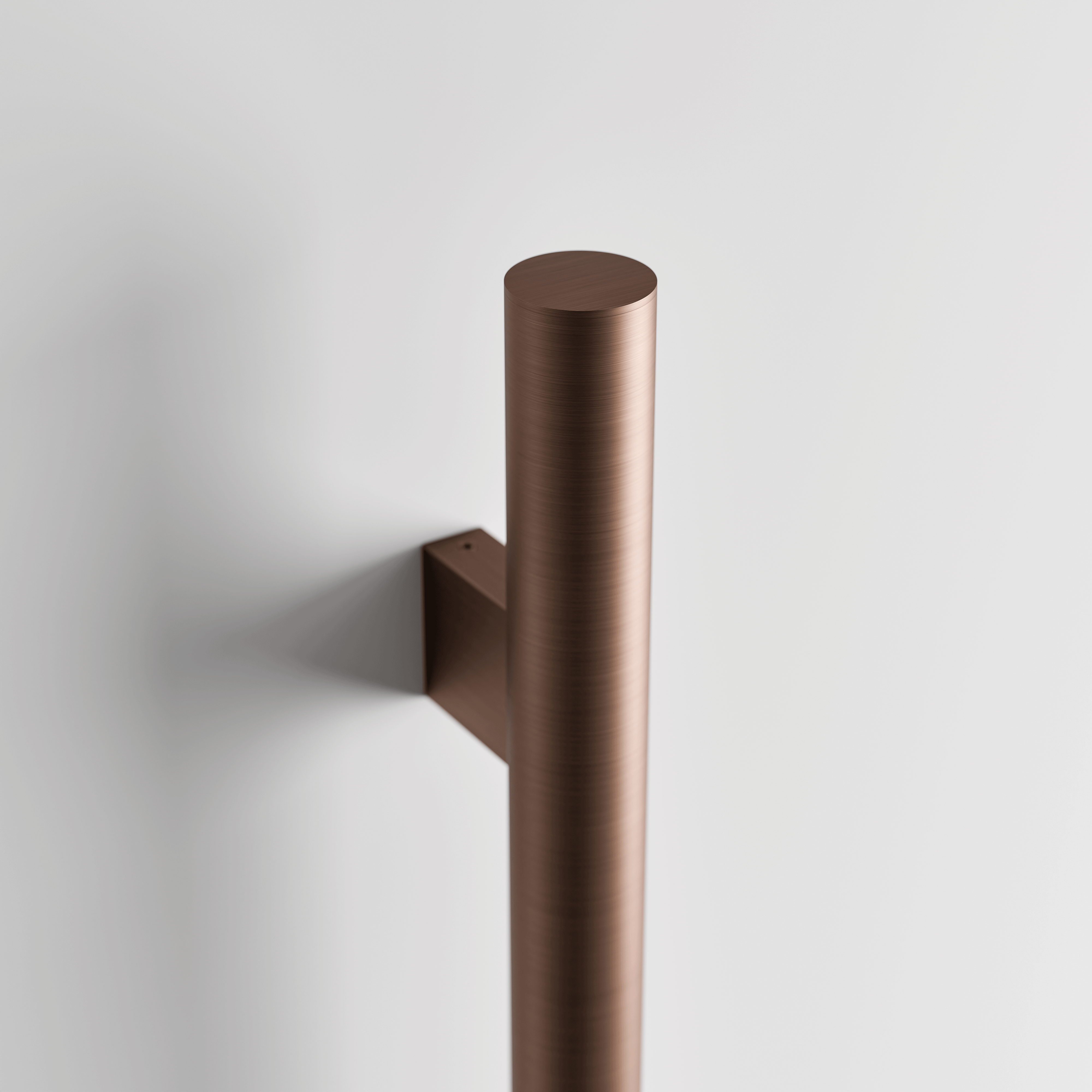 Code Nature 900 Vertical Heated Towel Rail Range