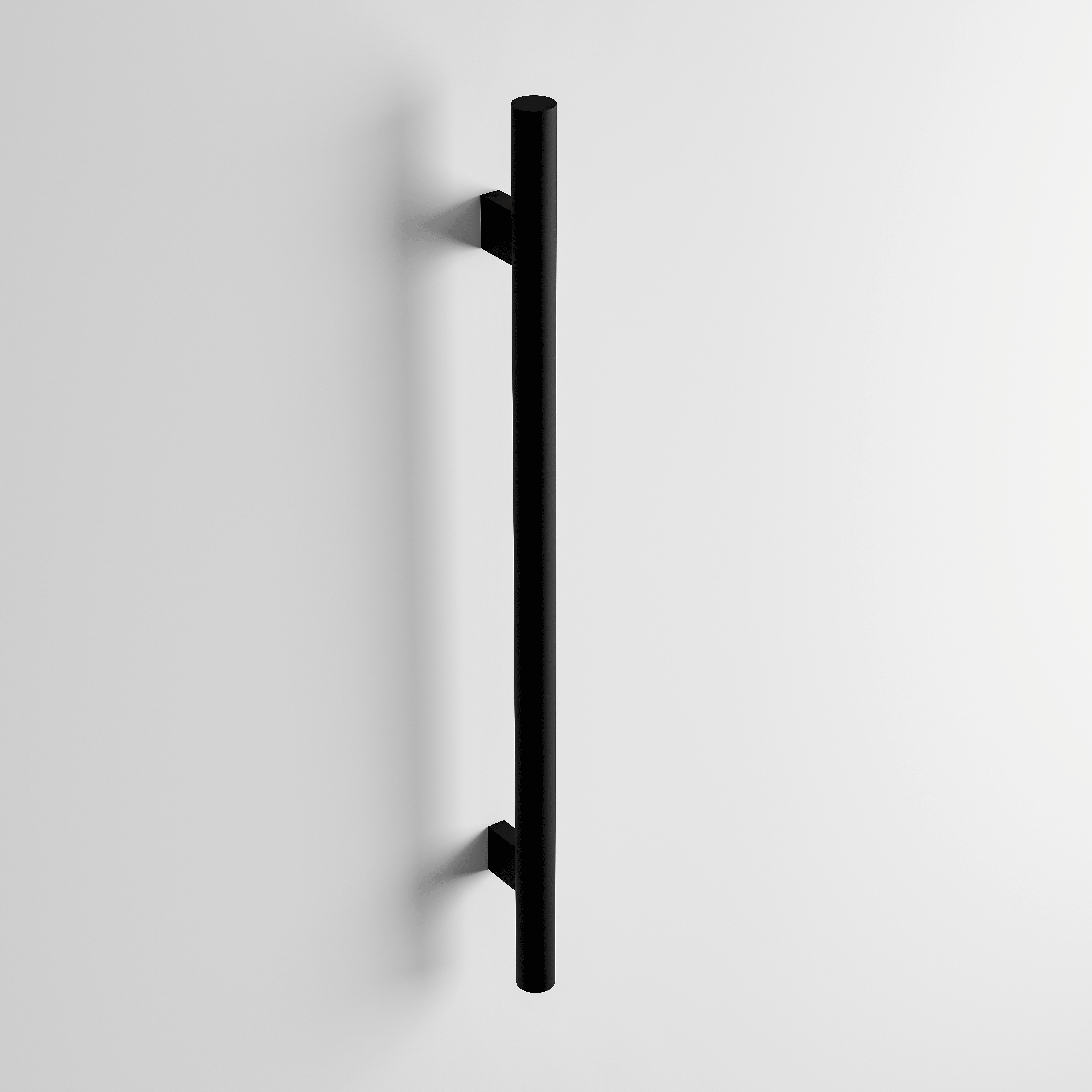 Code Nature 900 Vertical Heated Towel Rail Range