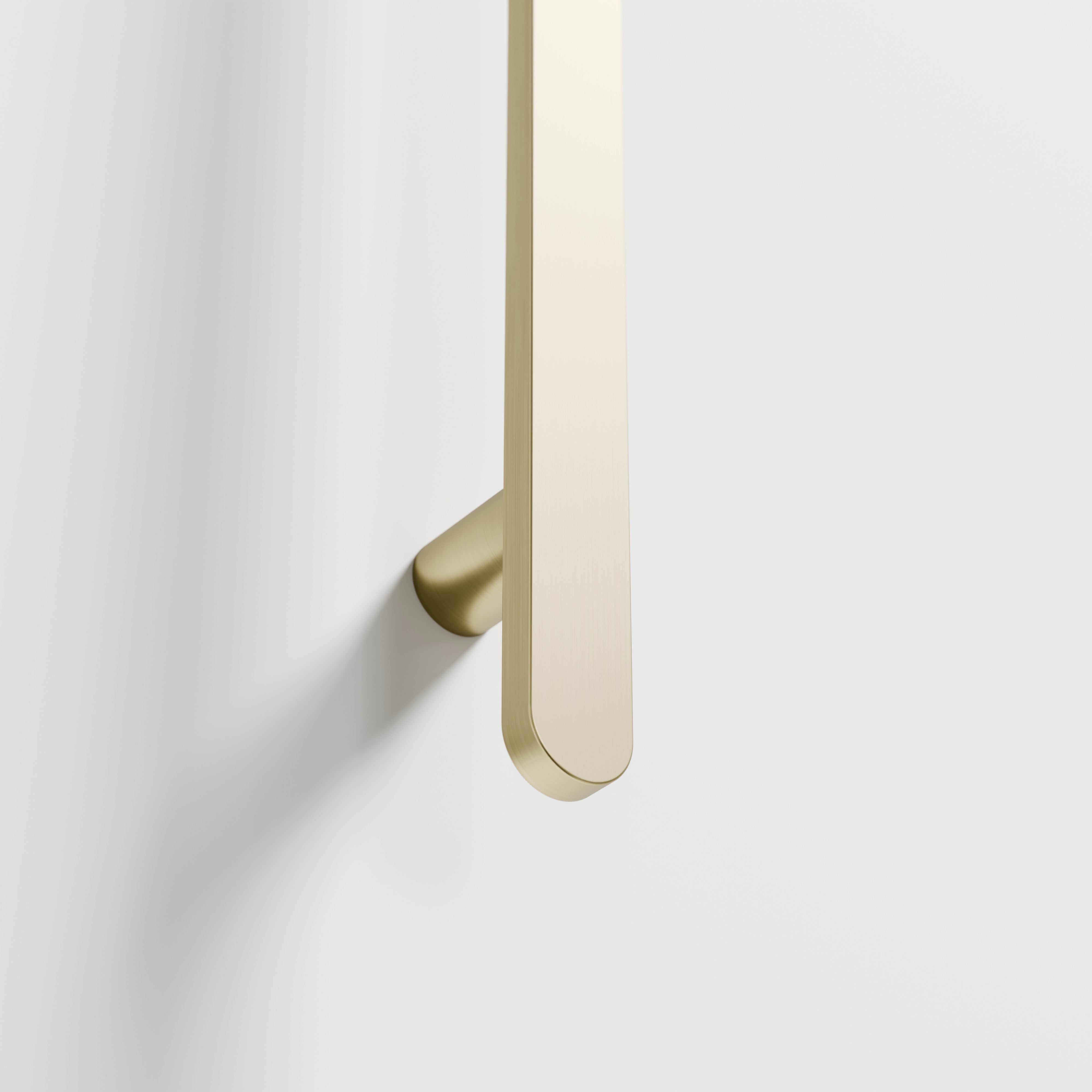 Code-Lineare-850-Vertical-Heated-Towel-Rail-In-Brushed-Brass-Zoomed-View