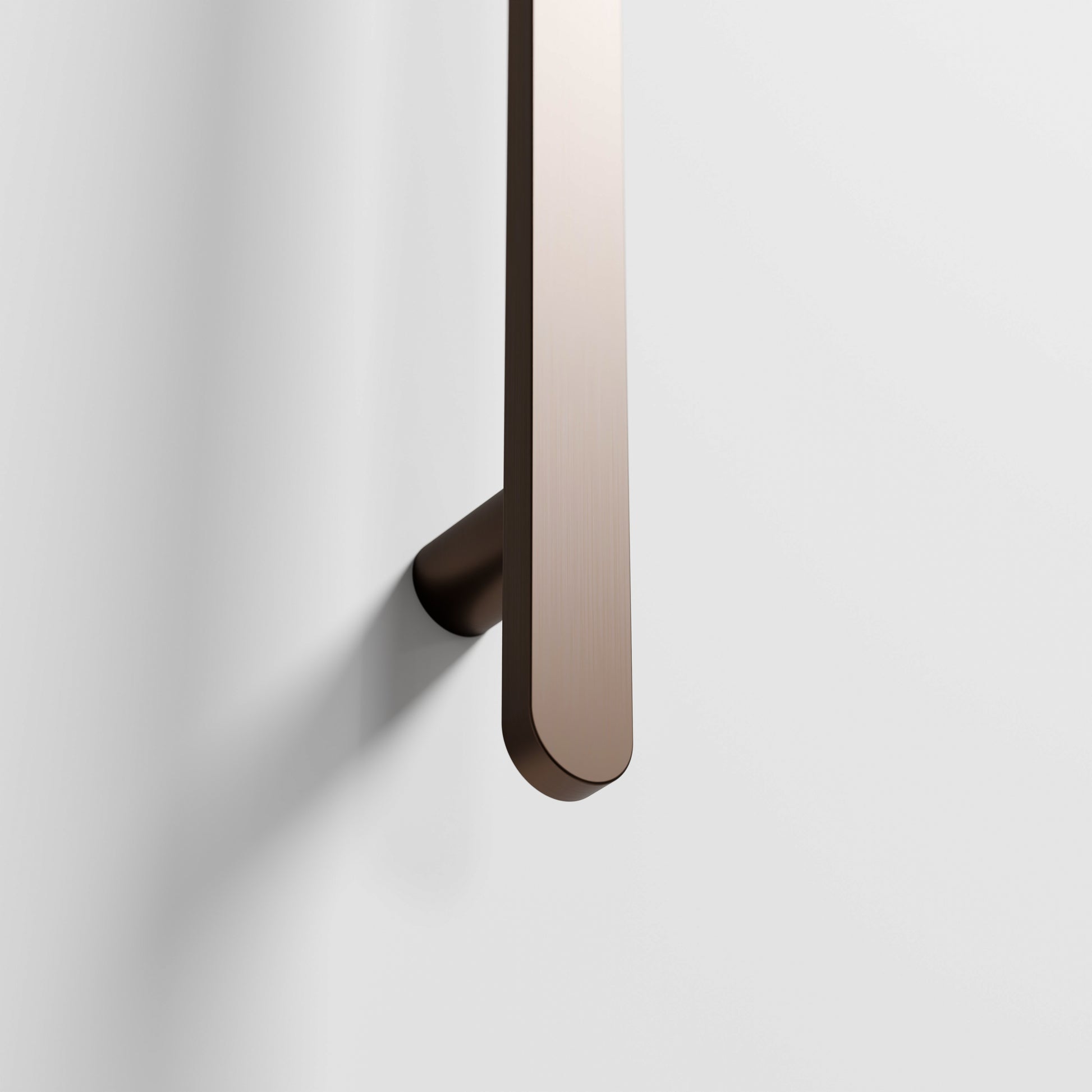 Code-Lineare-850-Vertical-Heated-Towel-Rail-In-Brushed-Bronze-Zoomed-View