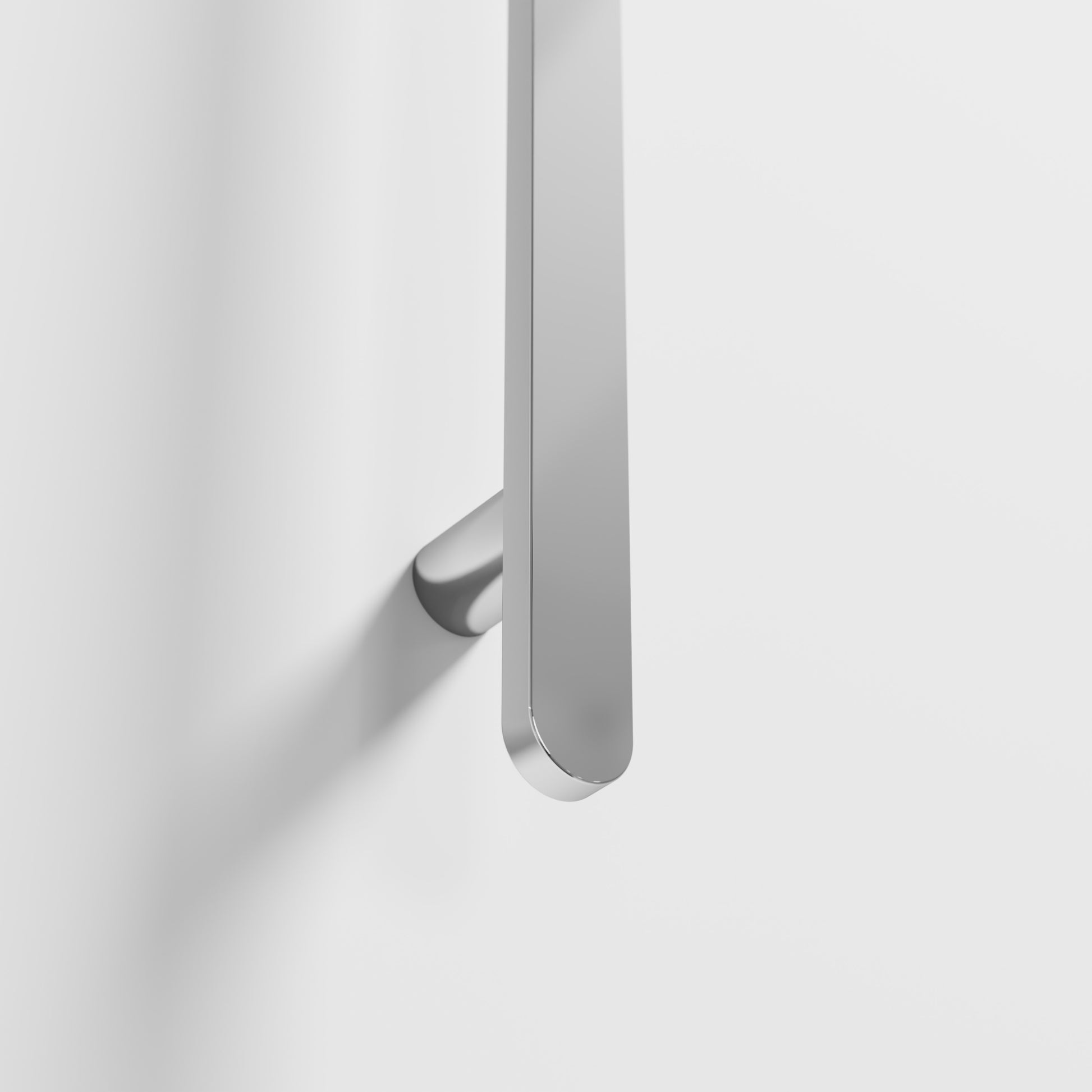 Code-Lineare-850-Vertical-Heated-Towel-Rail-In-Chrome-Zoomed-View