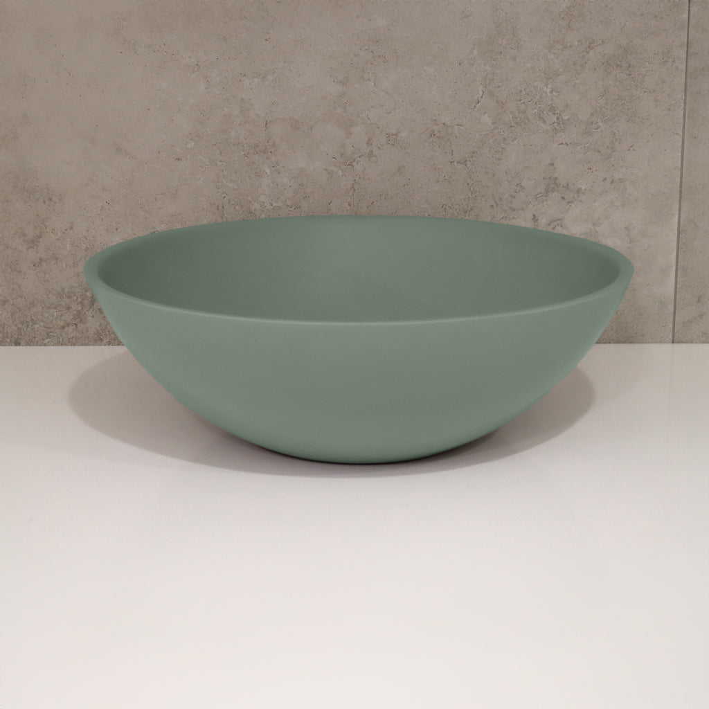 code-arc-villastone-vanity-basin-400-sage-green