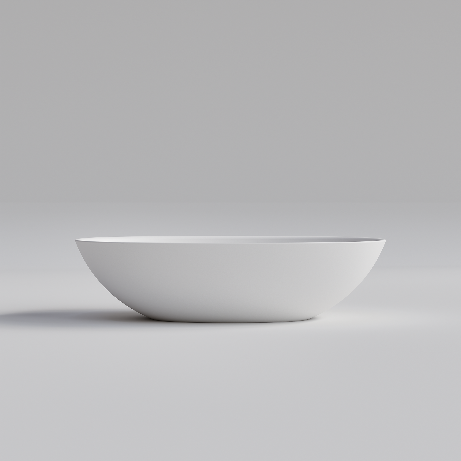 Mini-Cervo-Villastone-Basin-Matte-White