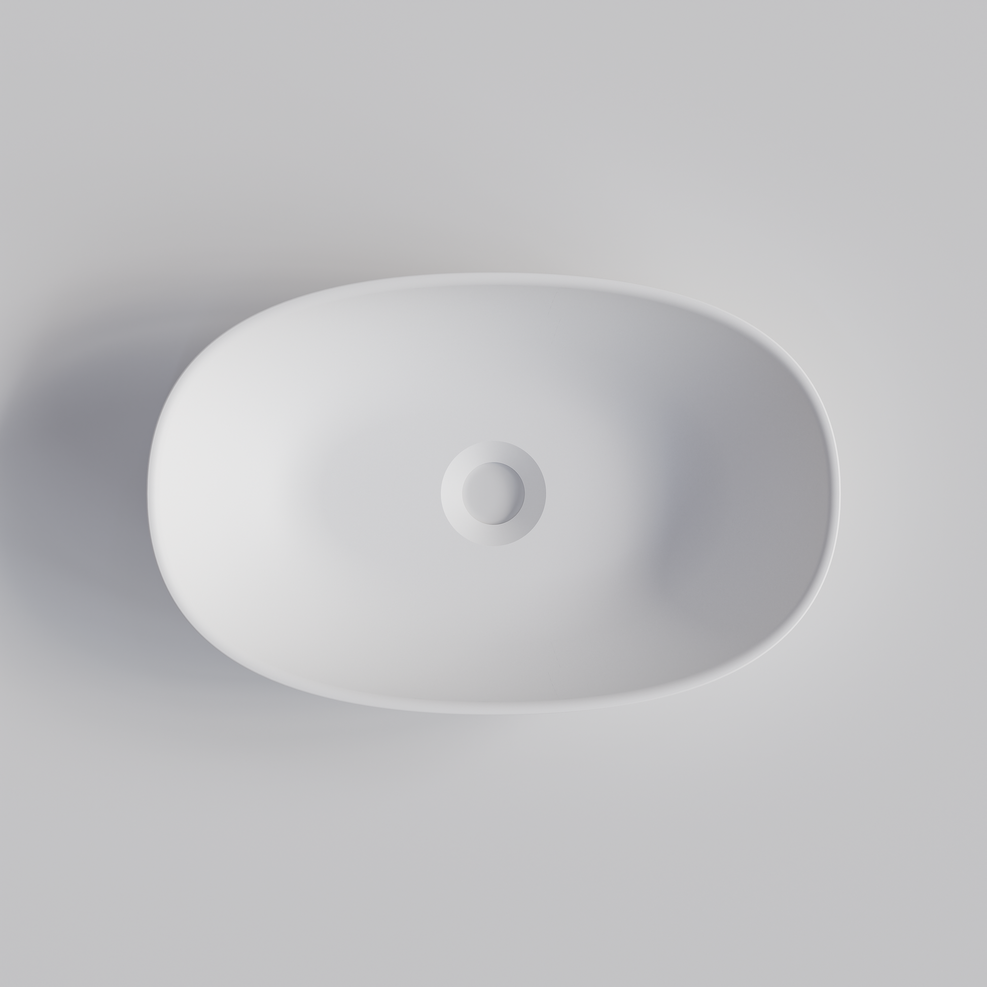 Mini-Cervo-Villastone-Basin-Matte-White