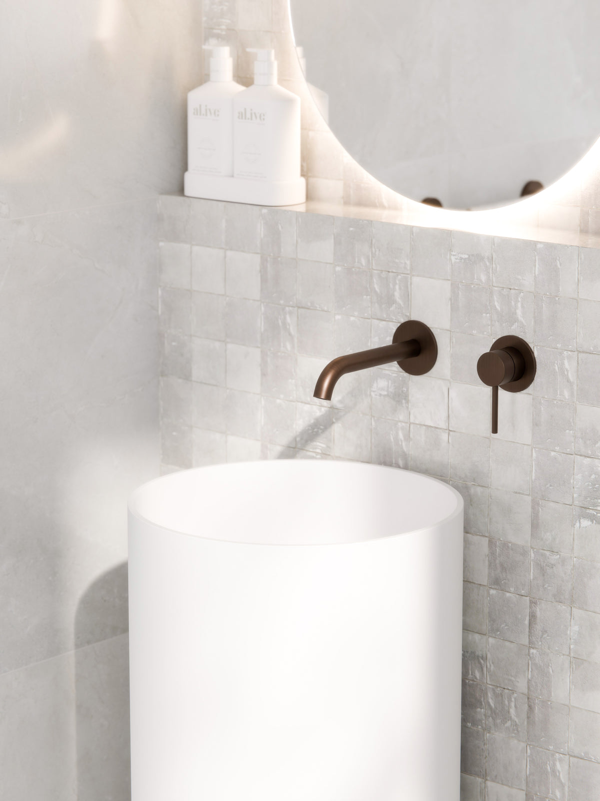 Elite Bathroomware