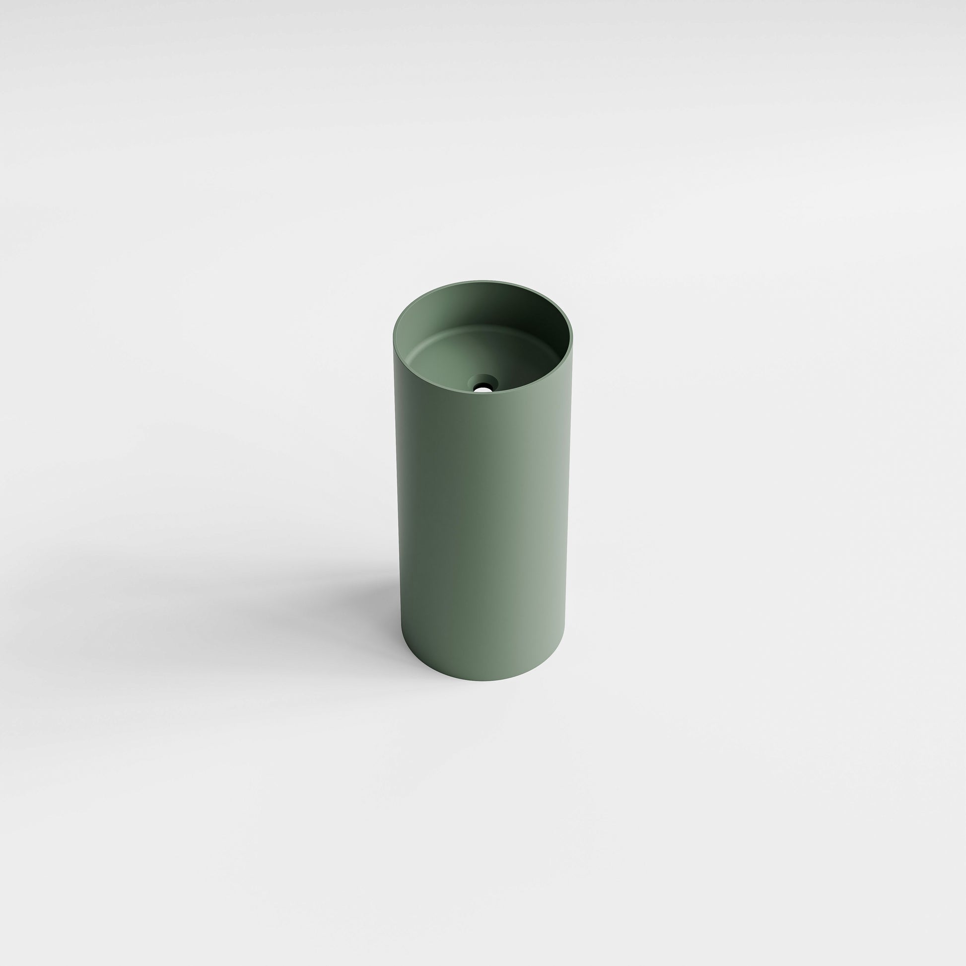 Sage-Green-Halo-Villastone-Freestanding-Round-Basin-From-Code-Interiors