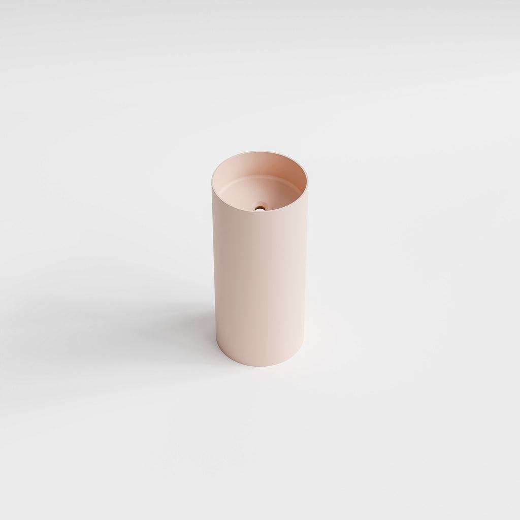 Posy-Pink-Halo-Villastone-Freestanding-Round-Basin-From-Code-Interiors