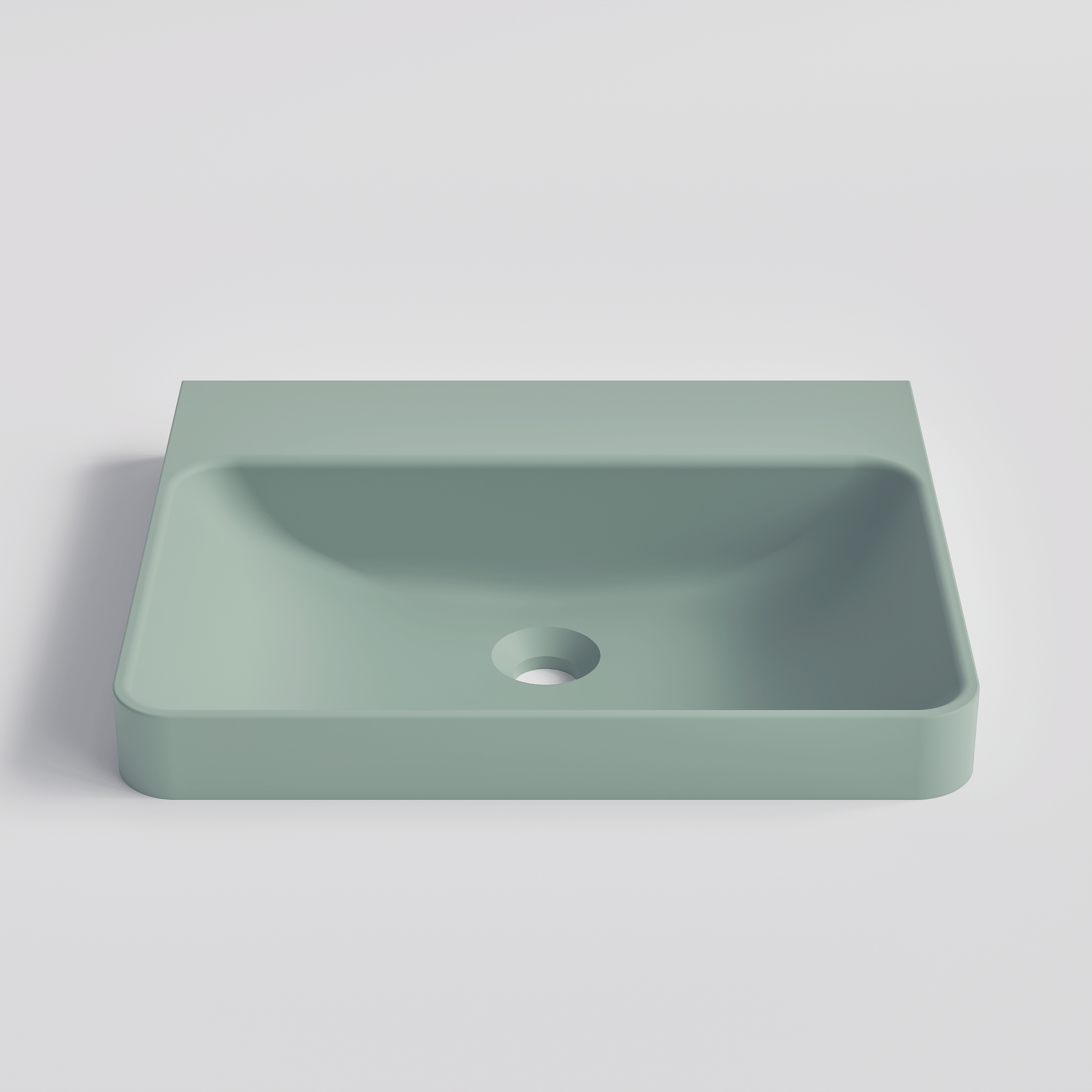 Code Lineare 530 Villastone Vanity Basin