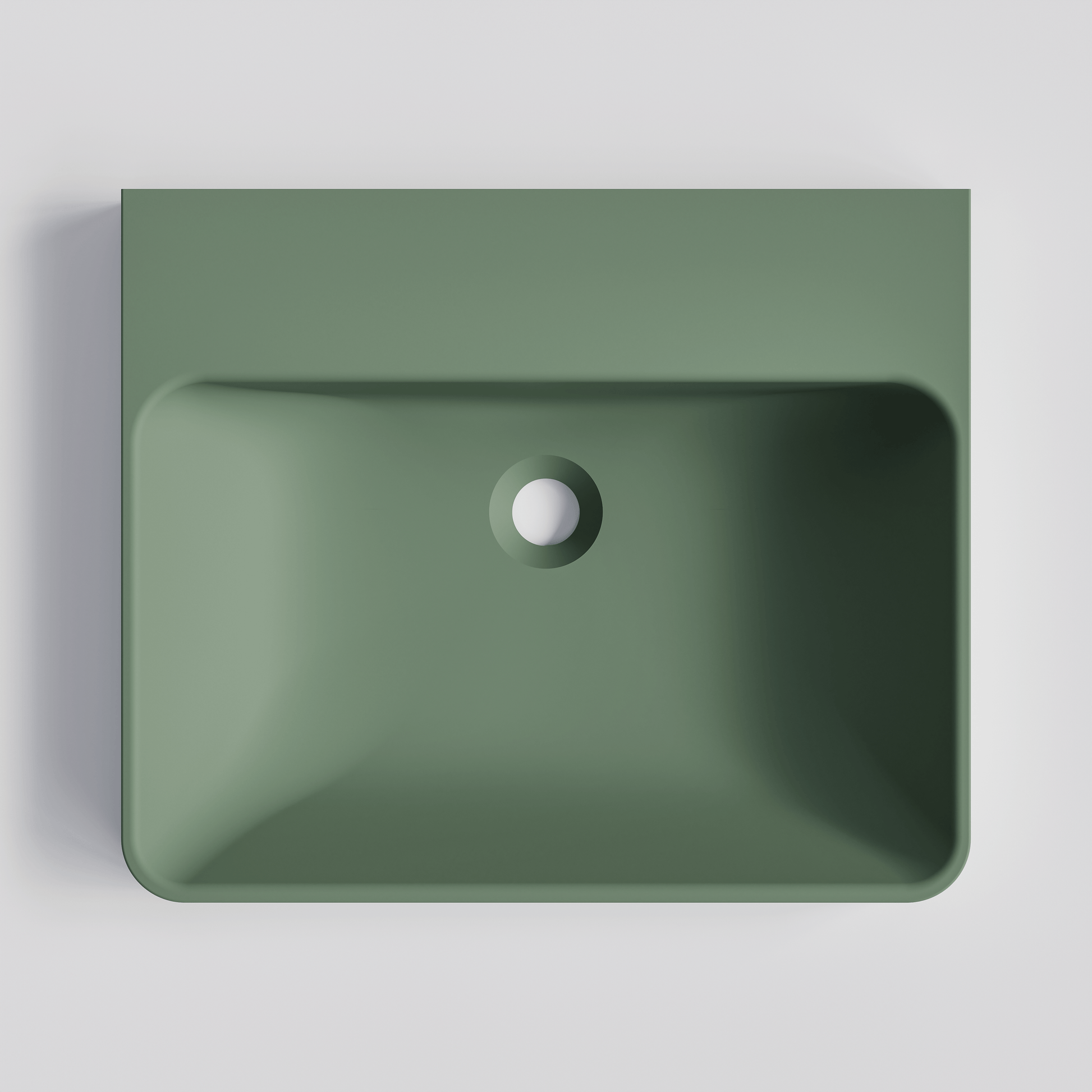 Code-Villastone-Lineare-Vanity-Vessel-Basin-Green