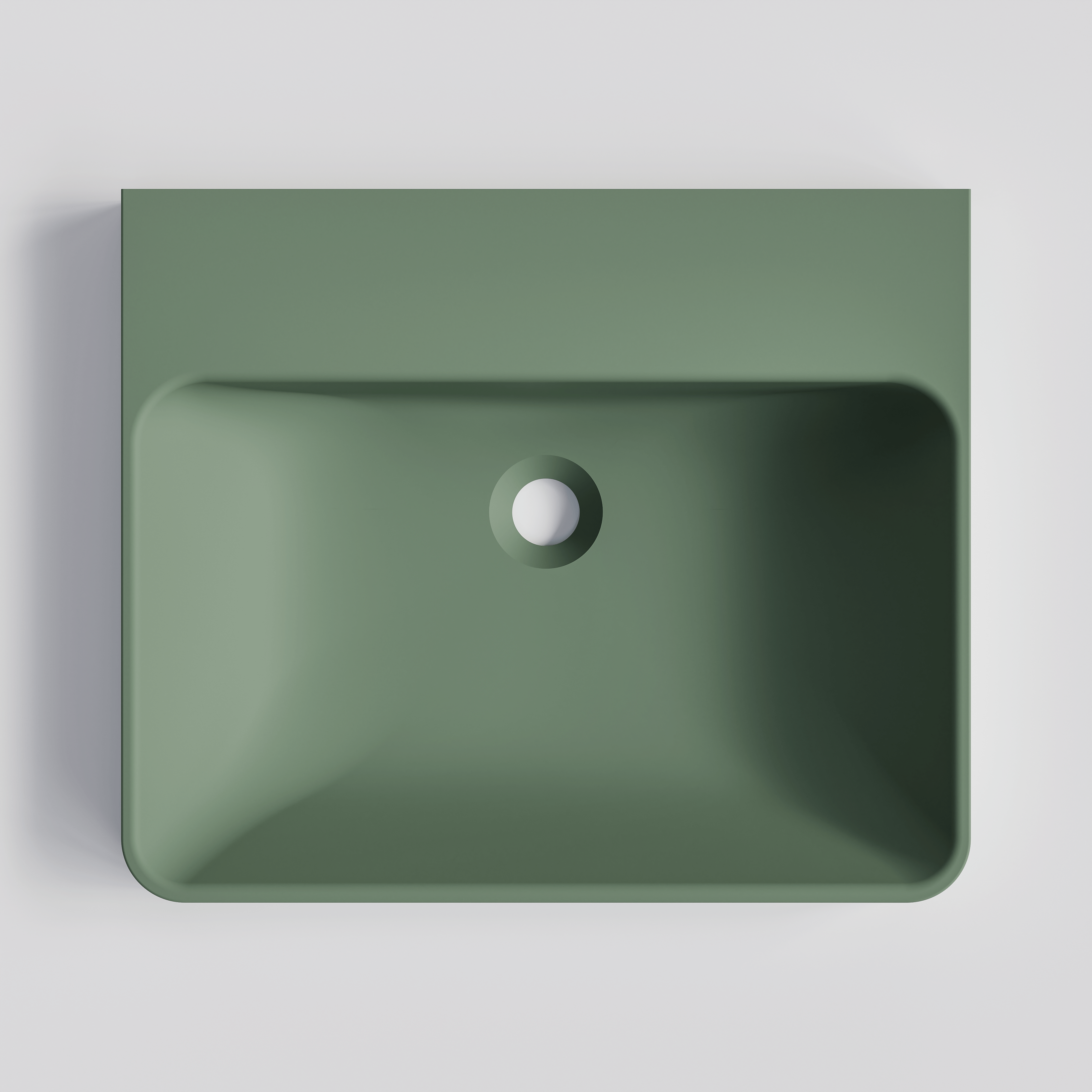 Code-Villastone-Lineare-Vanity-Vessel-Basin-Green