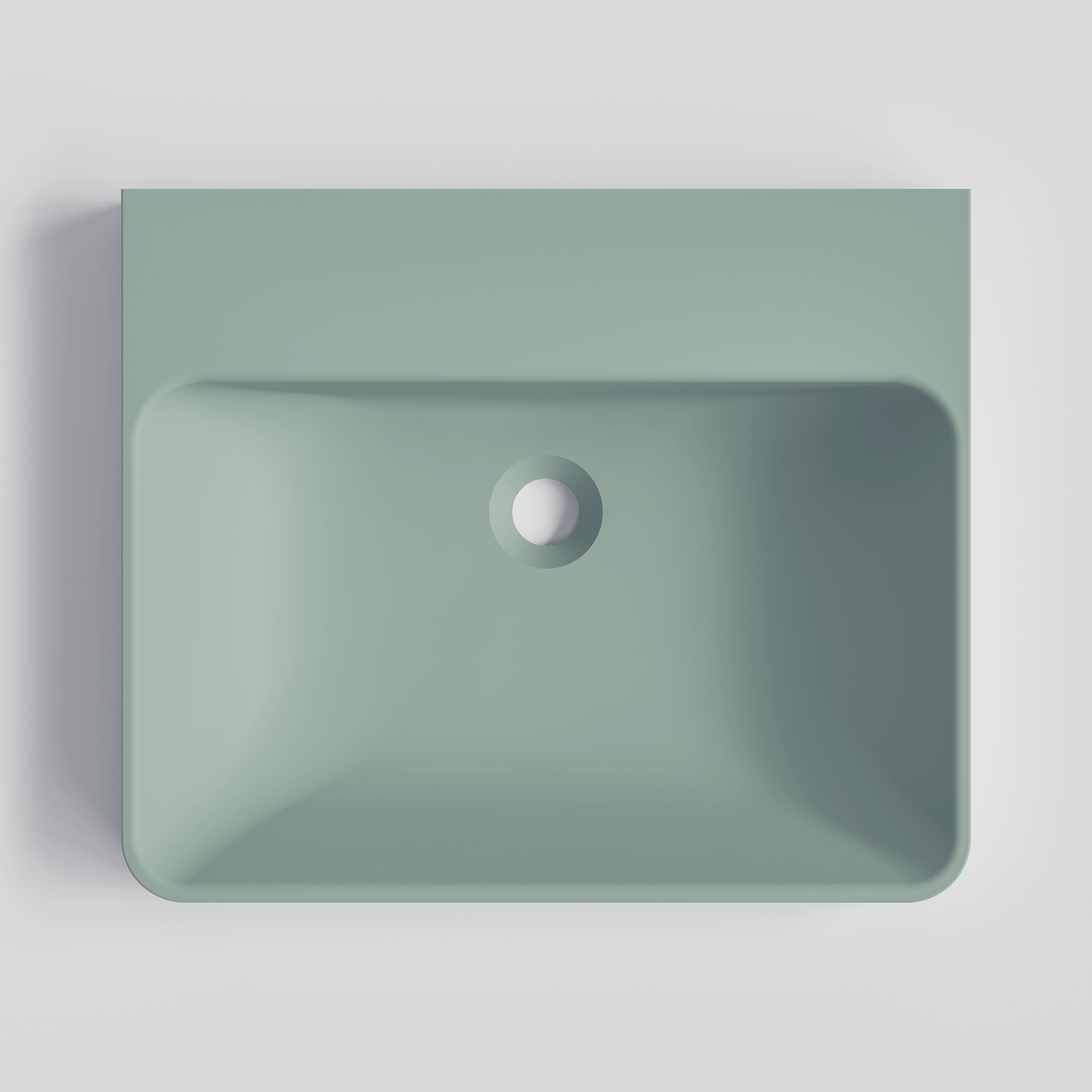 Code Lineare 530 Villastone Vanity Basin