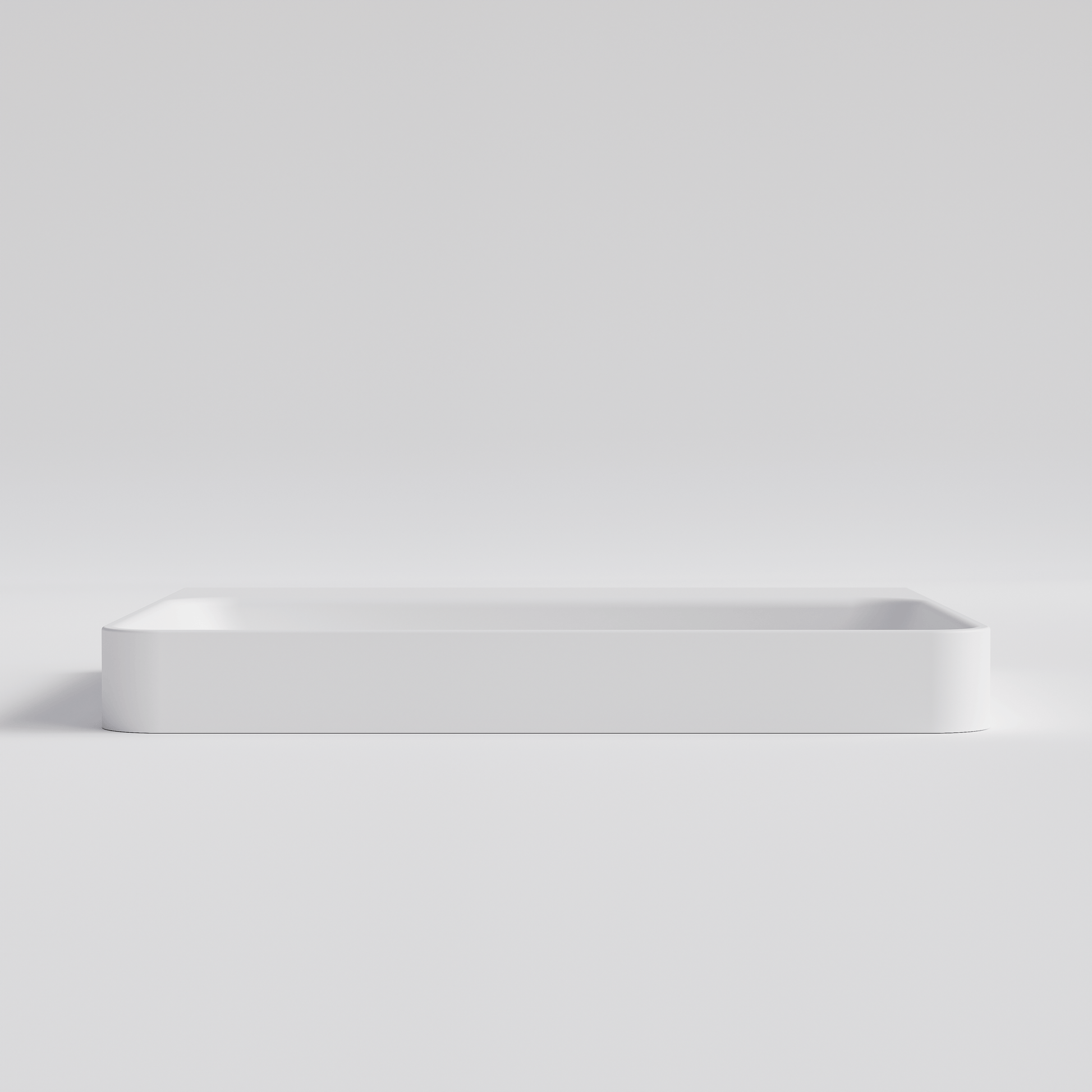 Code-Villastone-Lineare-Vanity-Vessel-Basin-Matte-White