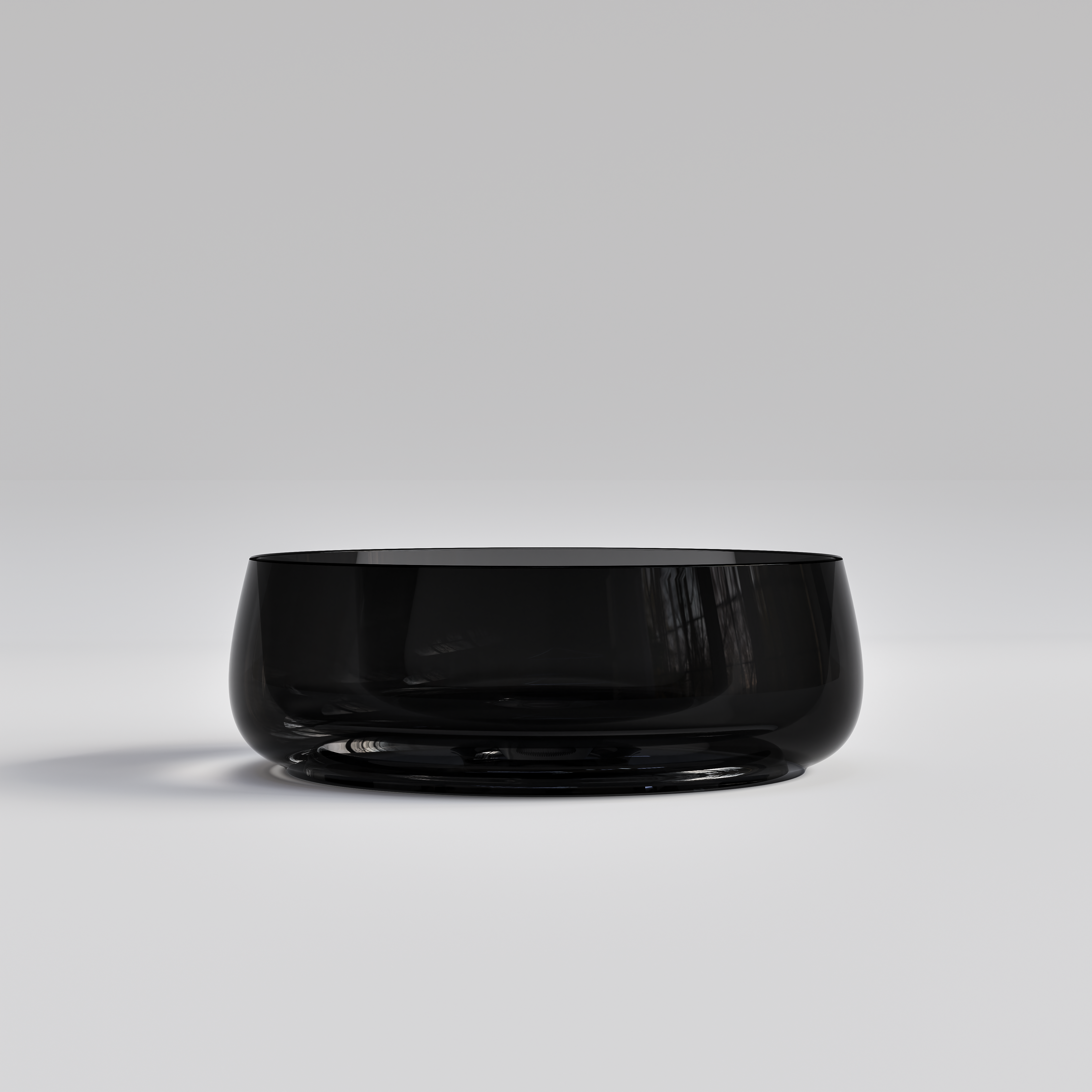 Villastone-opal-counter-top-basin-clear