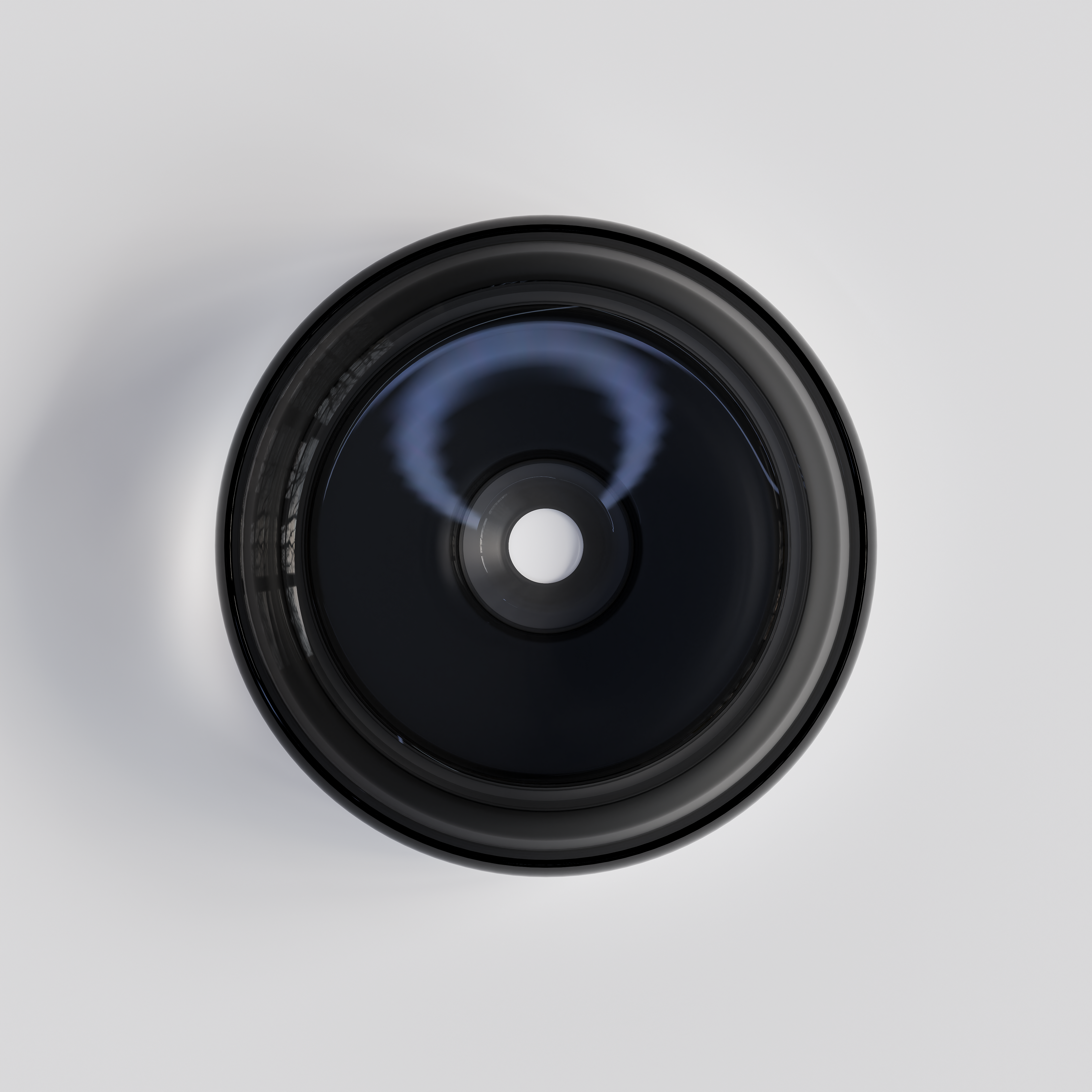 Villastone-opal-counter-top-basin-clear