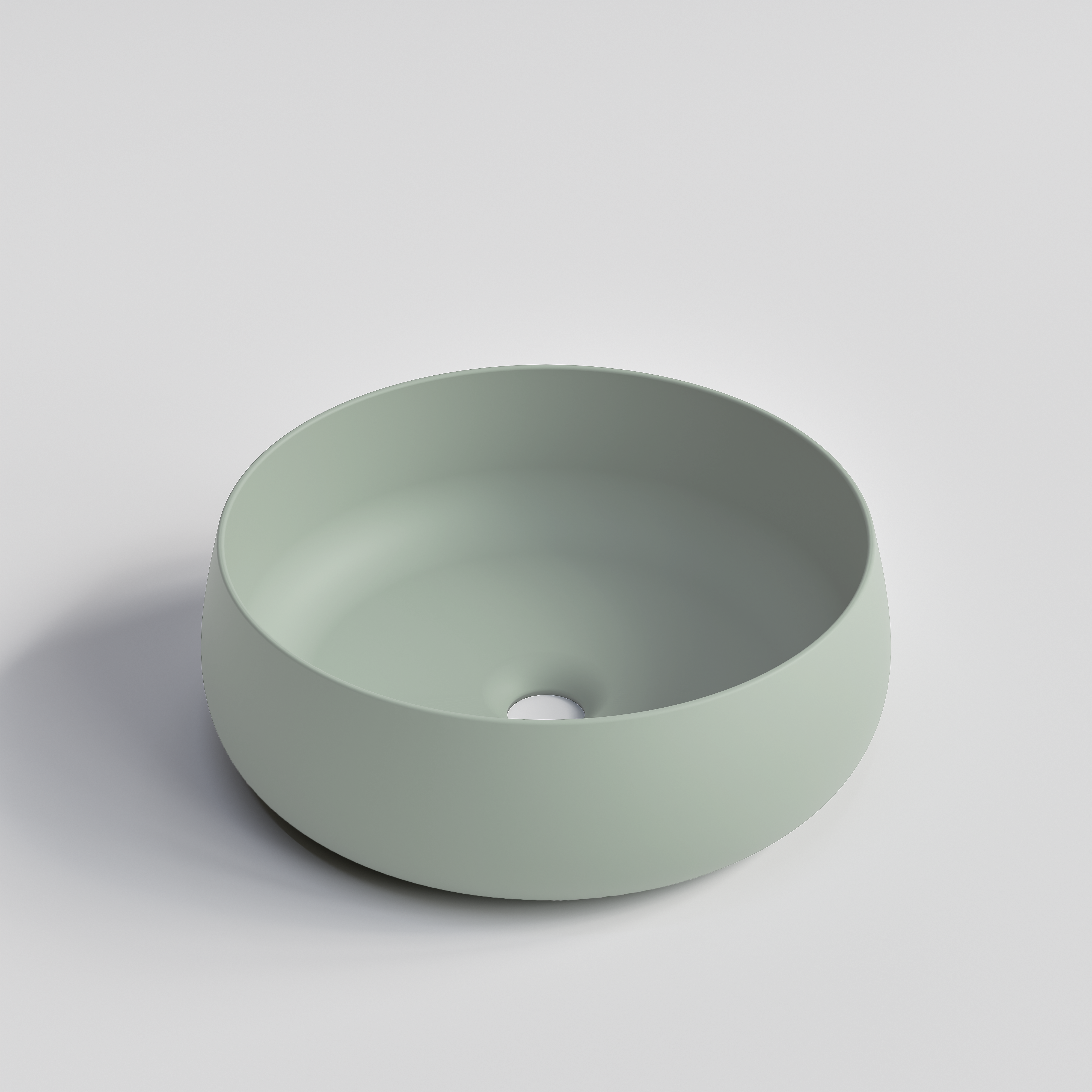 CODE VILLASTONE 385 OPAL COUNTER TOP BASIN