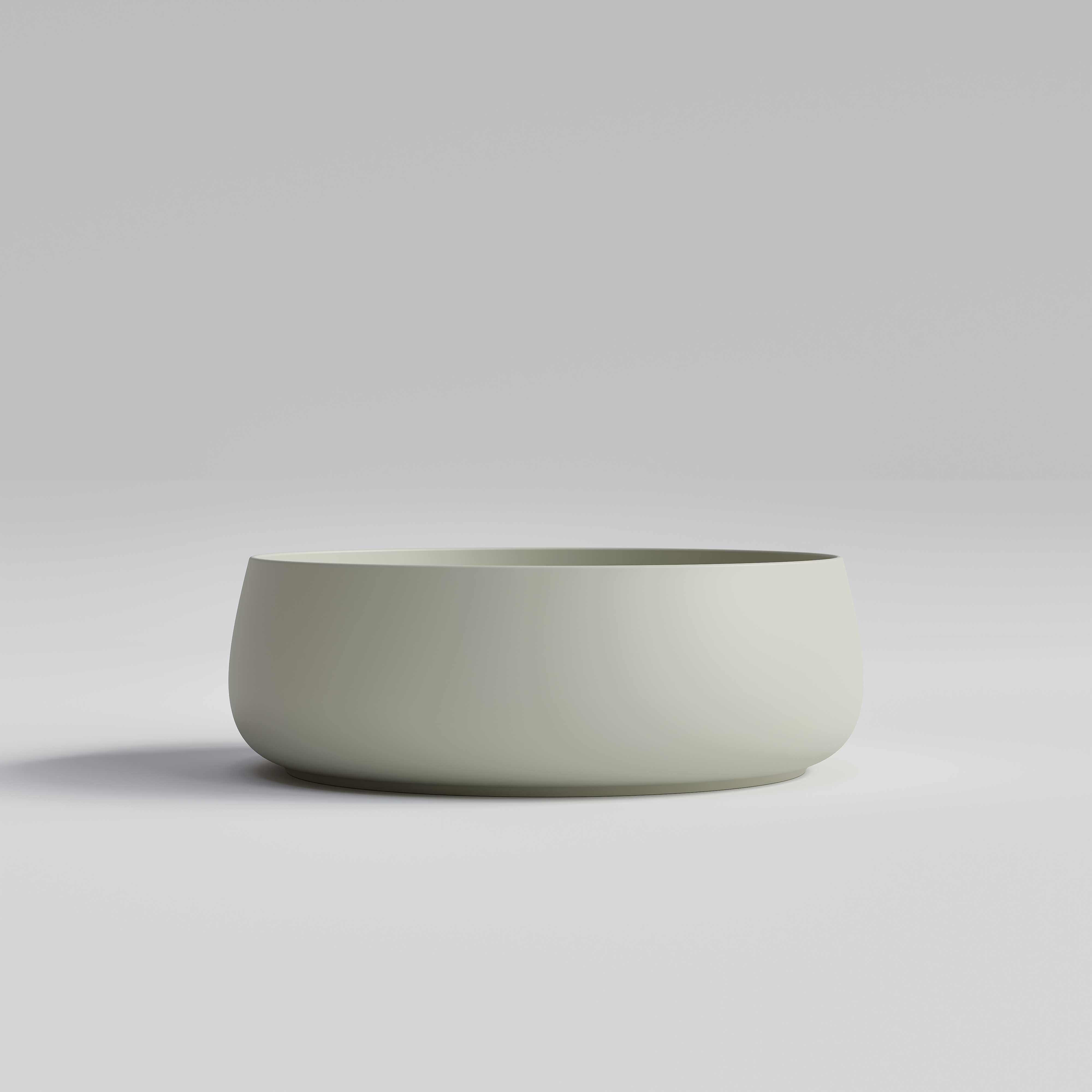 Code Villastone 385 Opal Counter Top Basin