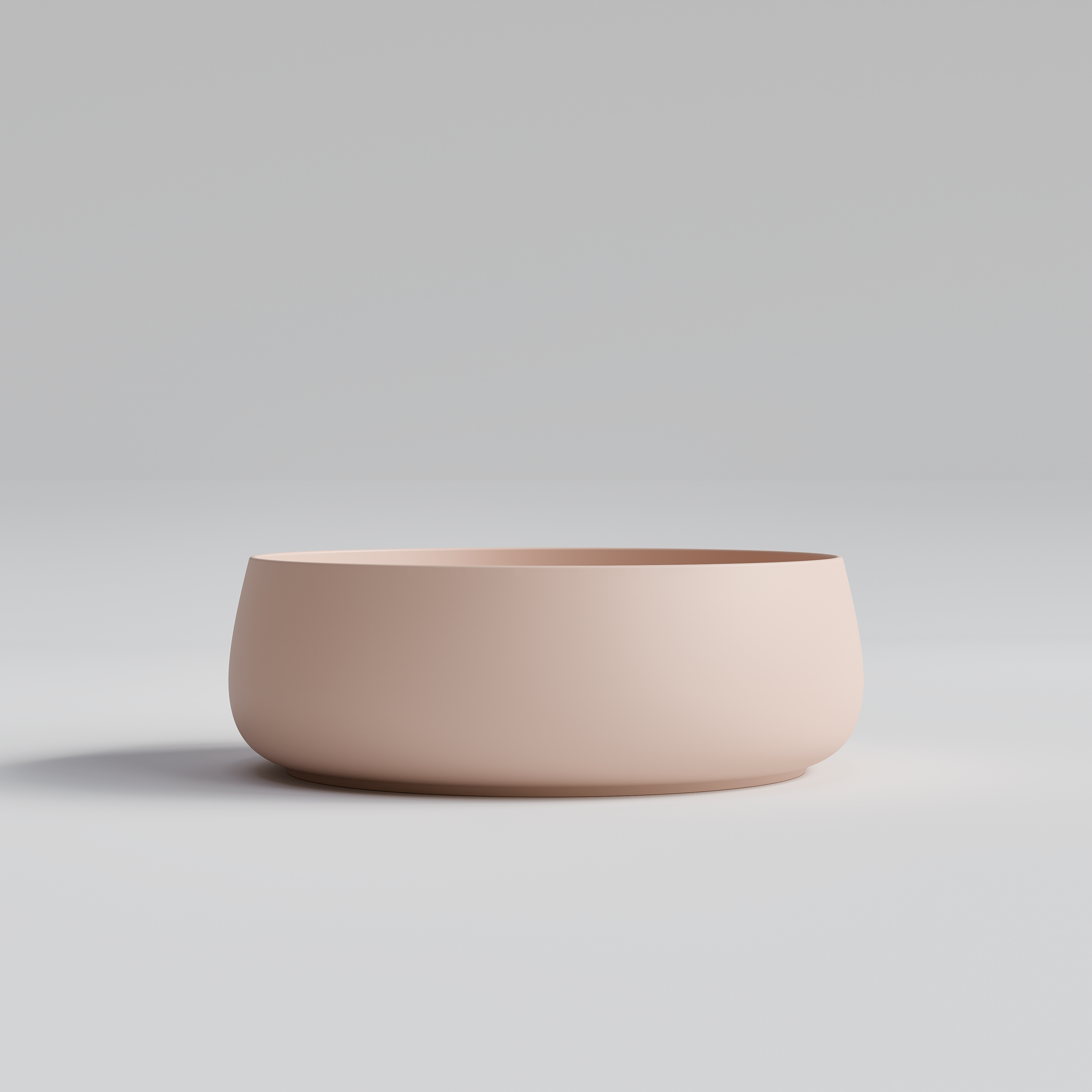 Villastone-opal-counter-top-basin-pink