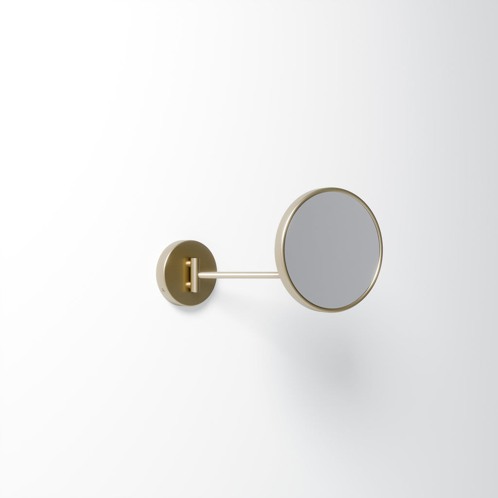 Code-Neo-Makeup-Mirror-in-Brushed-Brass-Side-On-View