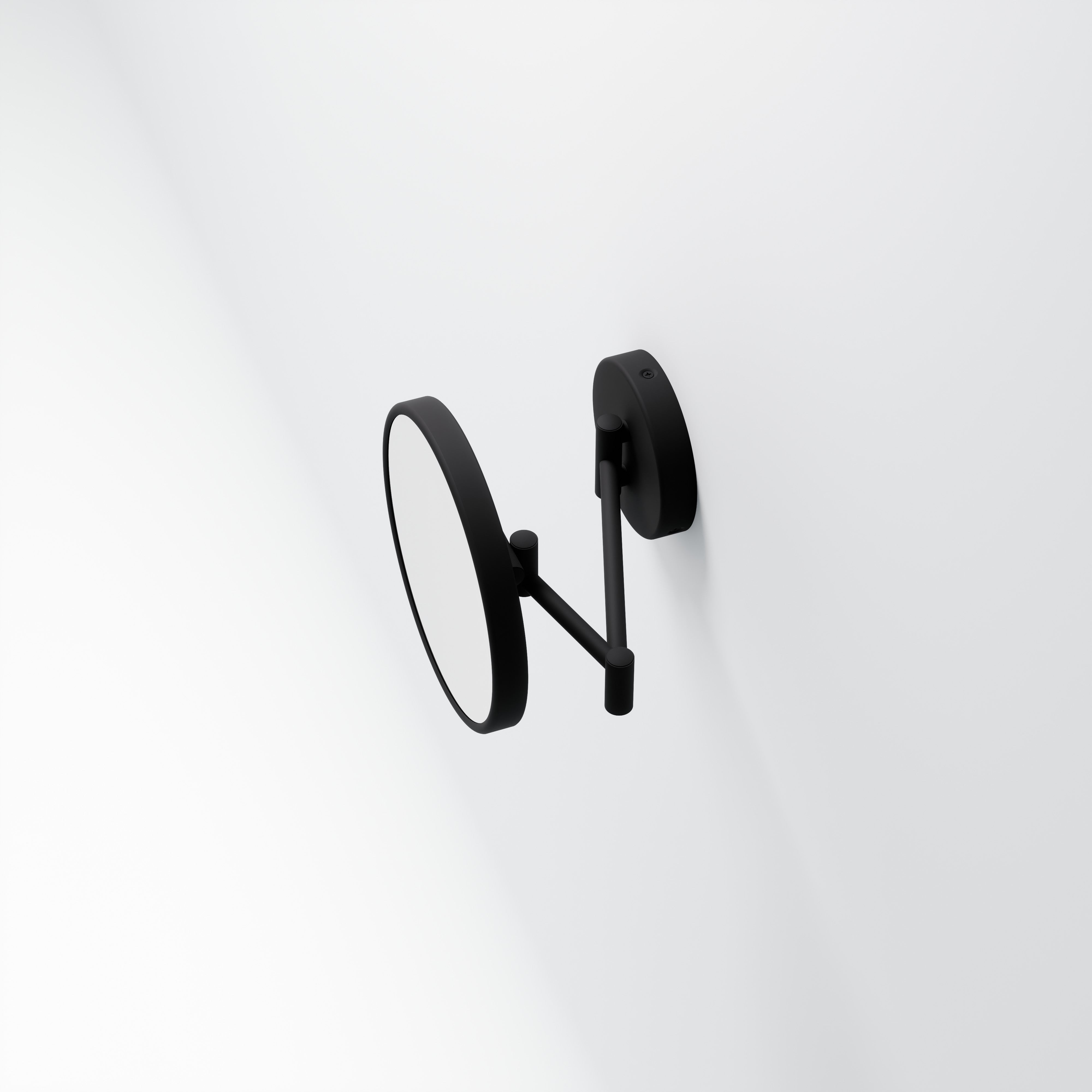 Code-Neo-Makeup-Mirror-in-Matte-Black-With-Hinged-Arm