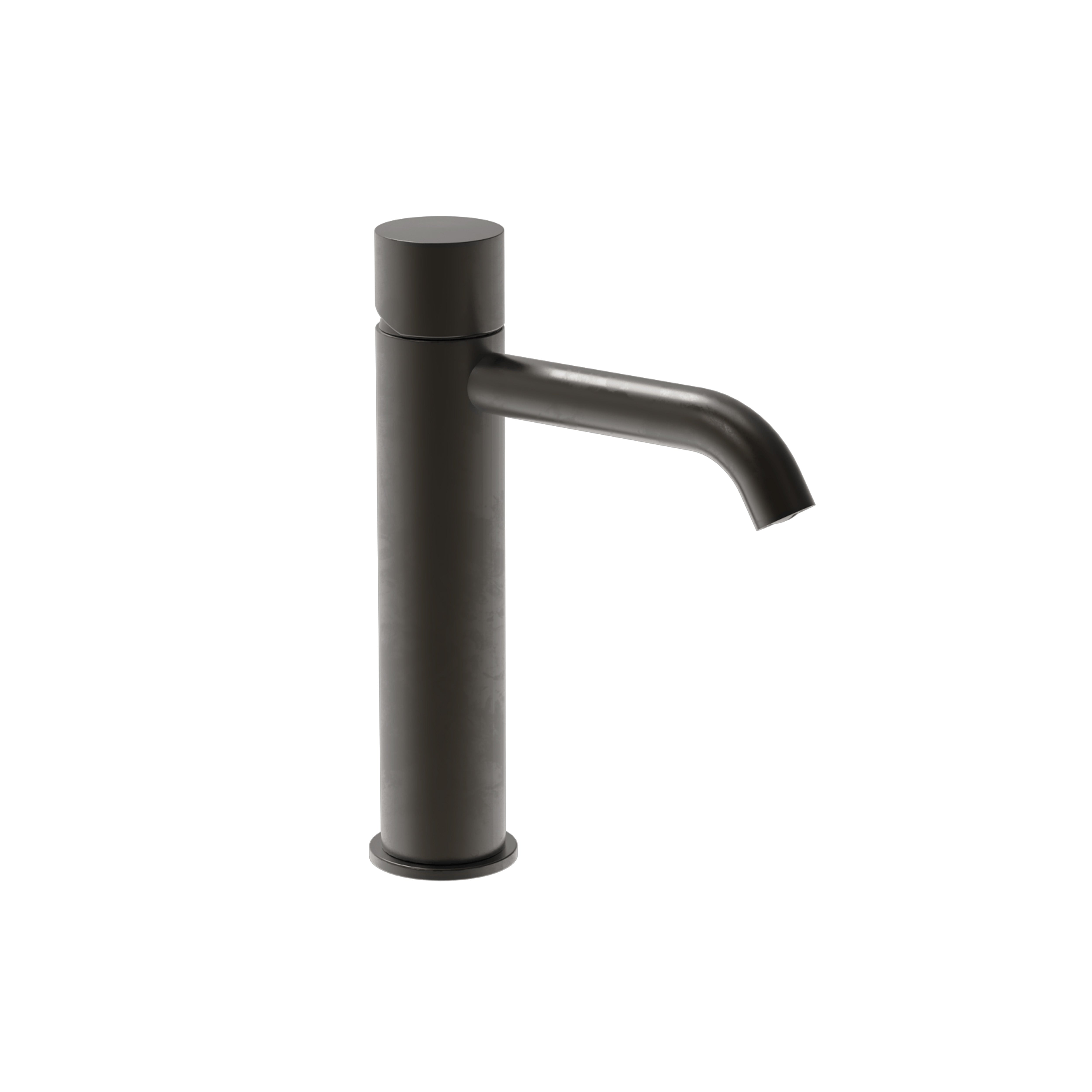 Plumbline Buddy Zero Mid Height Basin Mixer