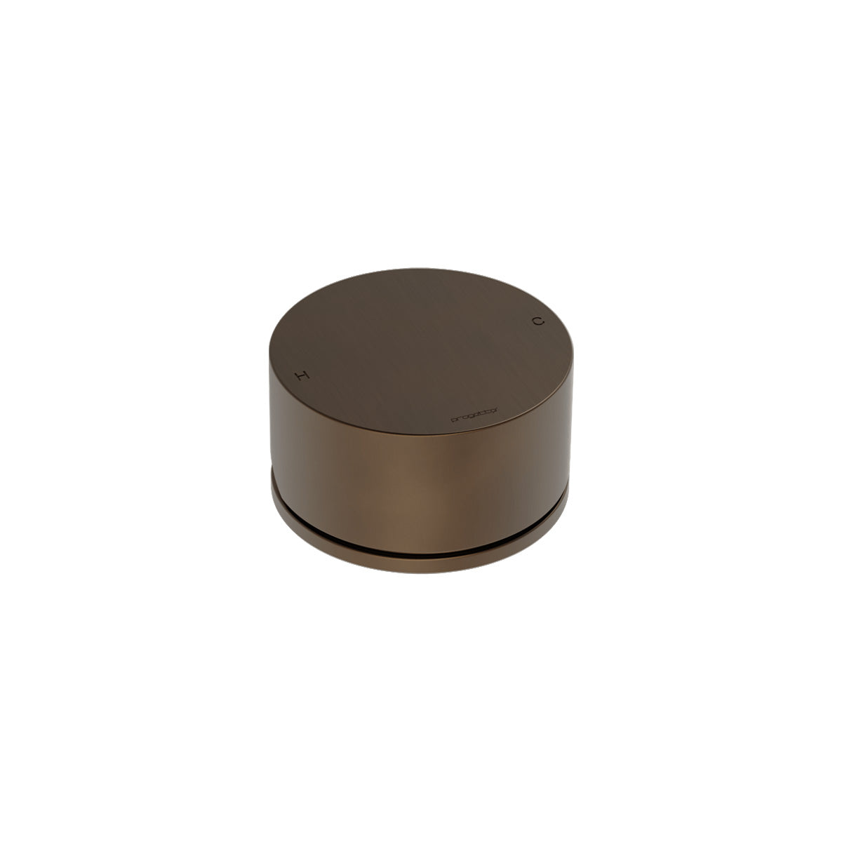 Plumbline Buddy Zero Deck Mount Mixer