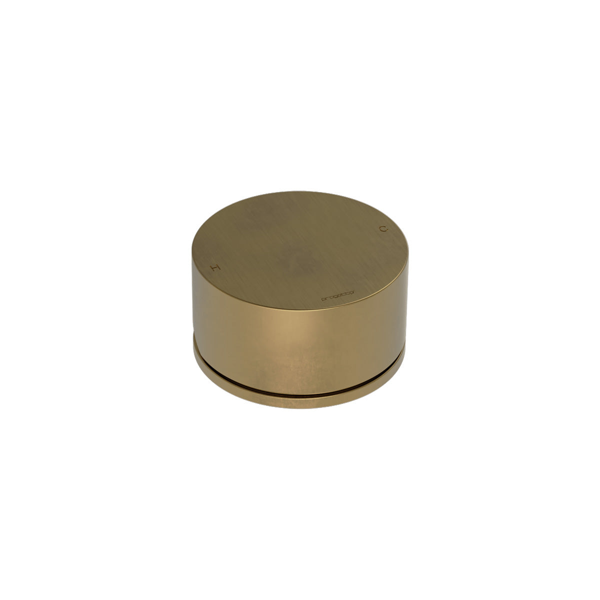 Plumbline Buddy Zero Deck Mount Mixer