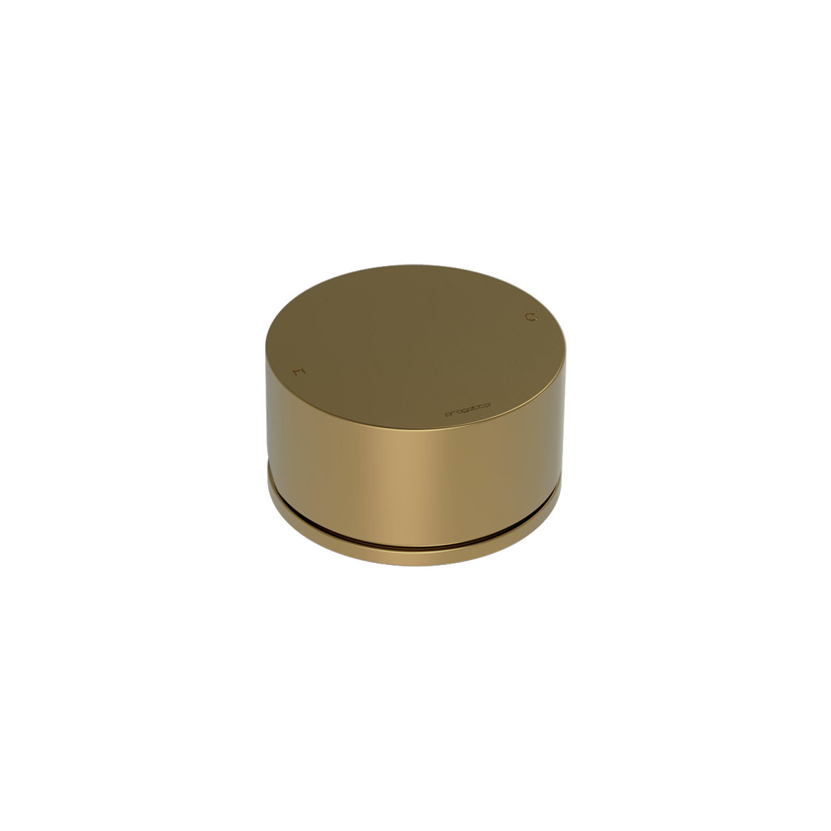 Plumbline Buddy Zero Deck Mount Mixer
