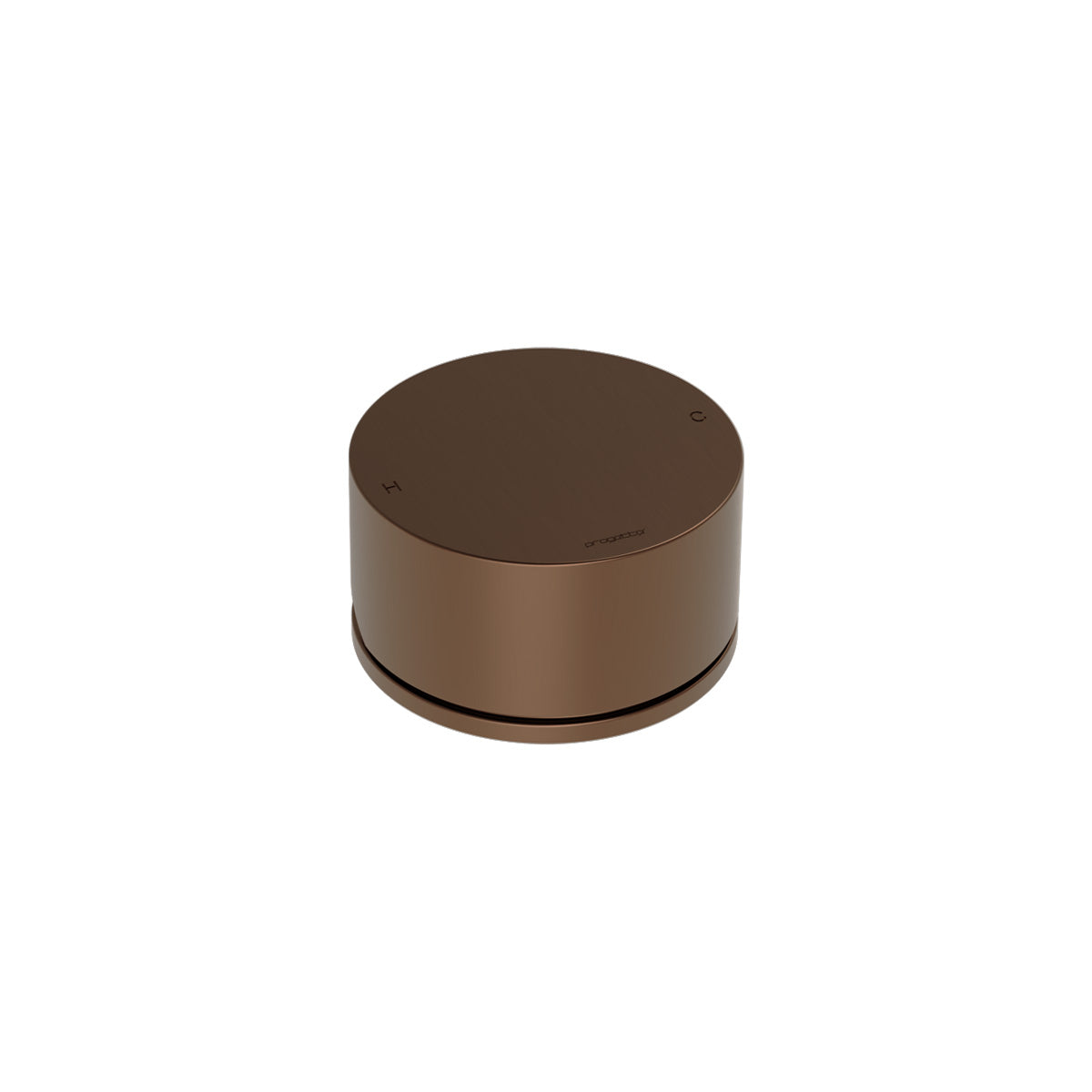 Plumbline Buddy Zero Deck Mount Mixer