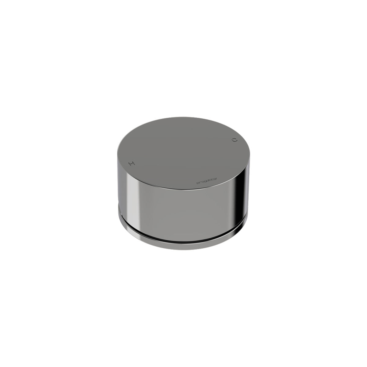 Plumbline Buddy Zero Deck Mount Mixer