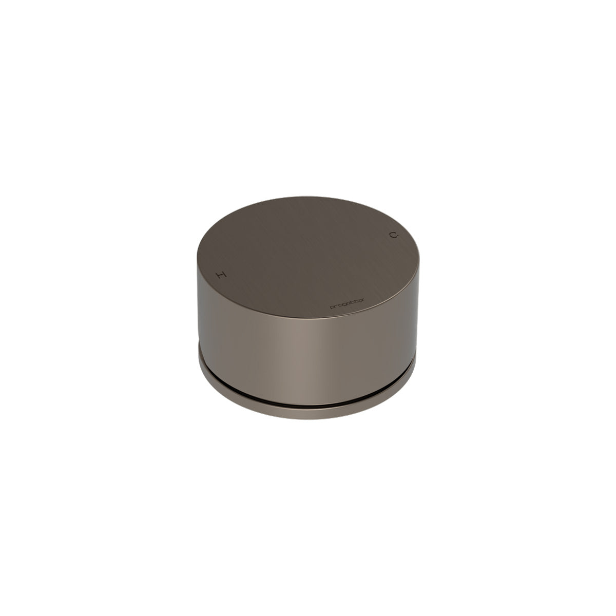 Plumbline Buddy Zero Deck Mount Mixer