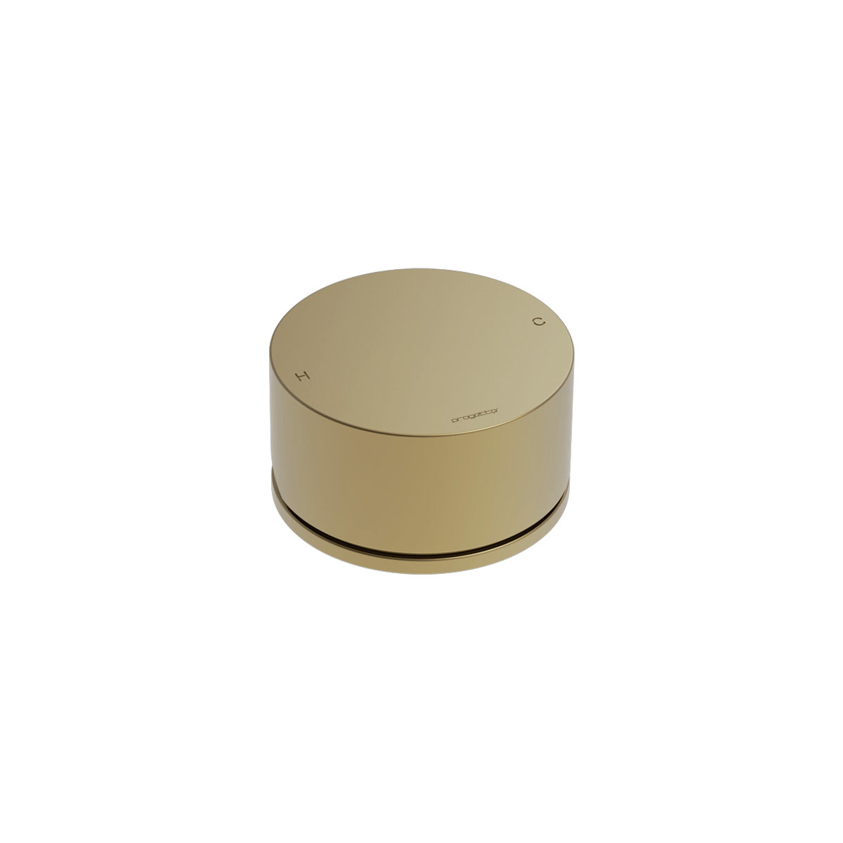 Plumbline Buddy Zero Deck Mount Mixer