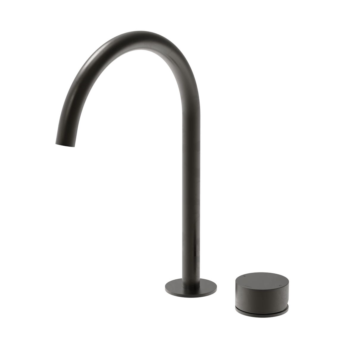 Plumbline Buddy Zero Round 2 Hole High Mixer