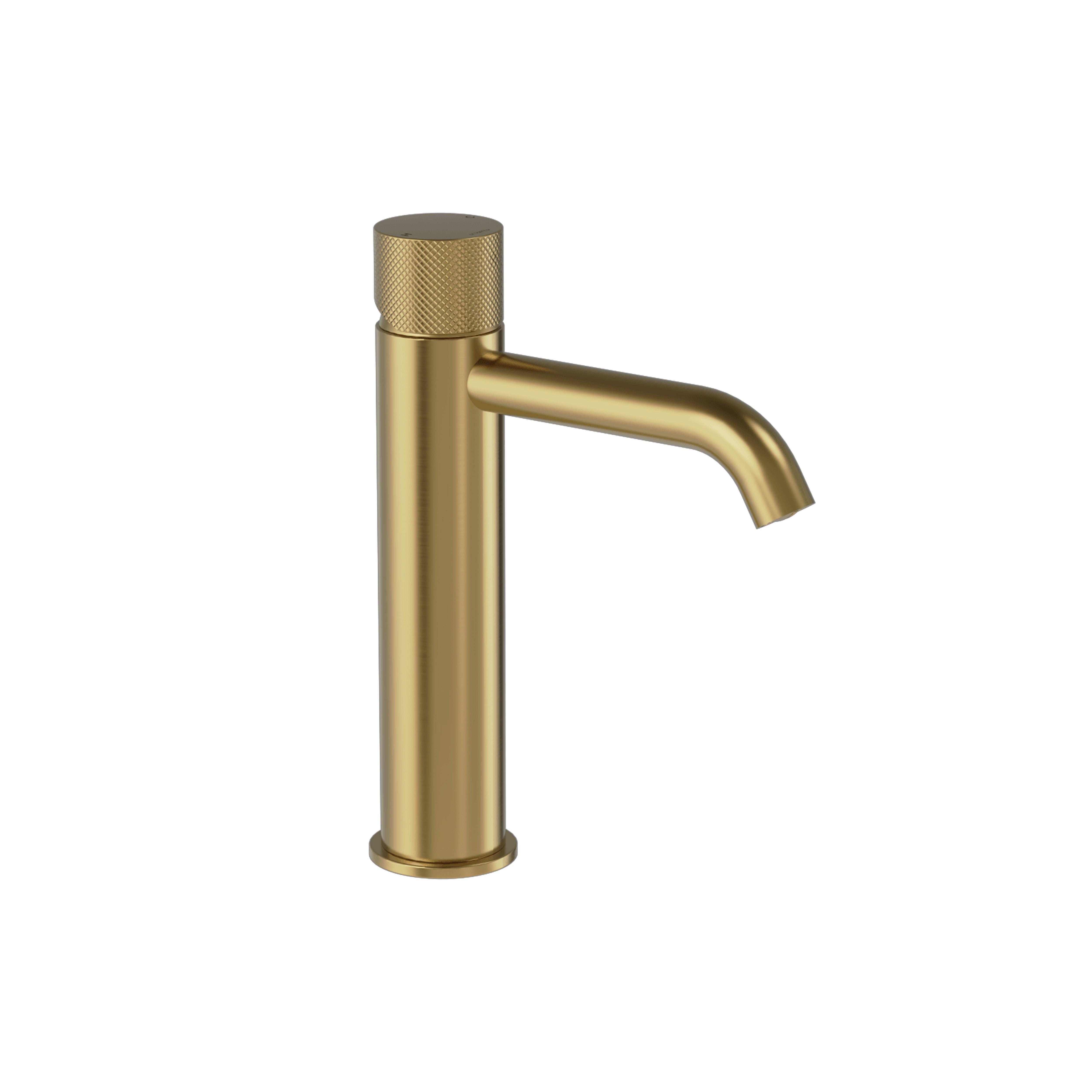 Plumbline Buddy Zero X Mid Height Basin Mixer