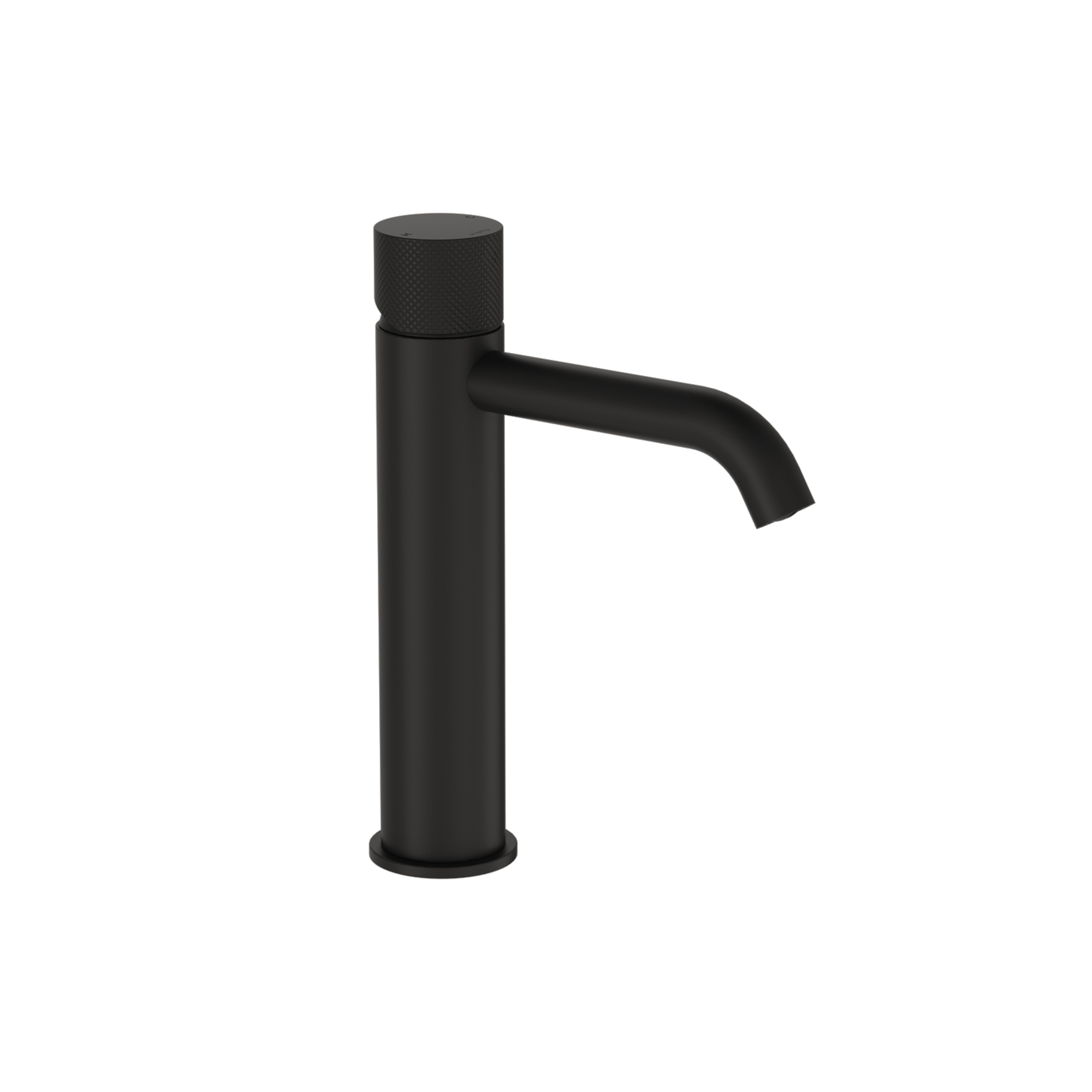 Plumbline Buddy Zero X Mid Height Basin Mixer