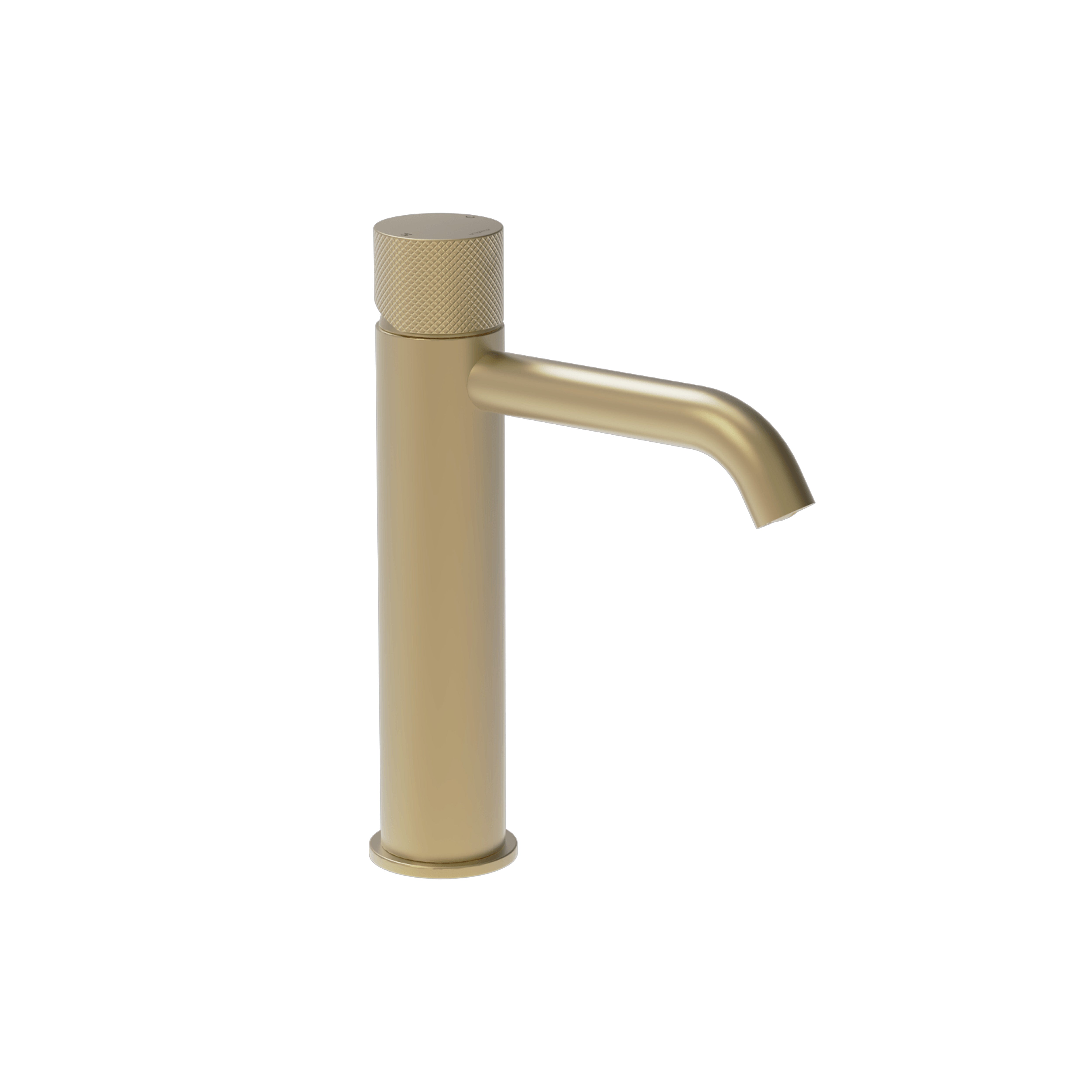 Plumbline Buddy Zero X Mid Height Basin Mixer