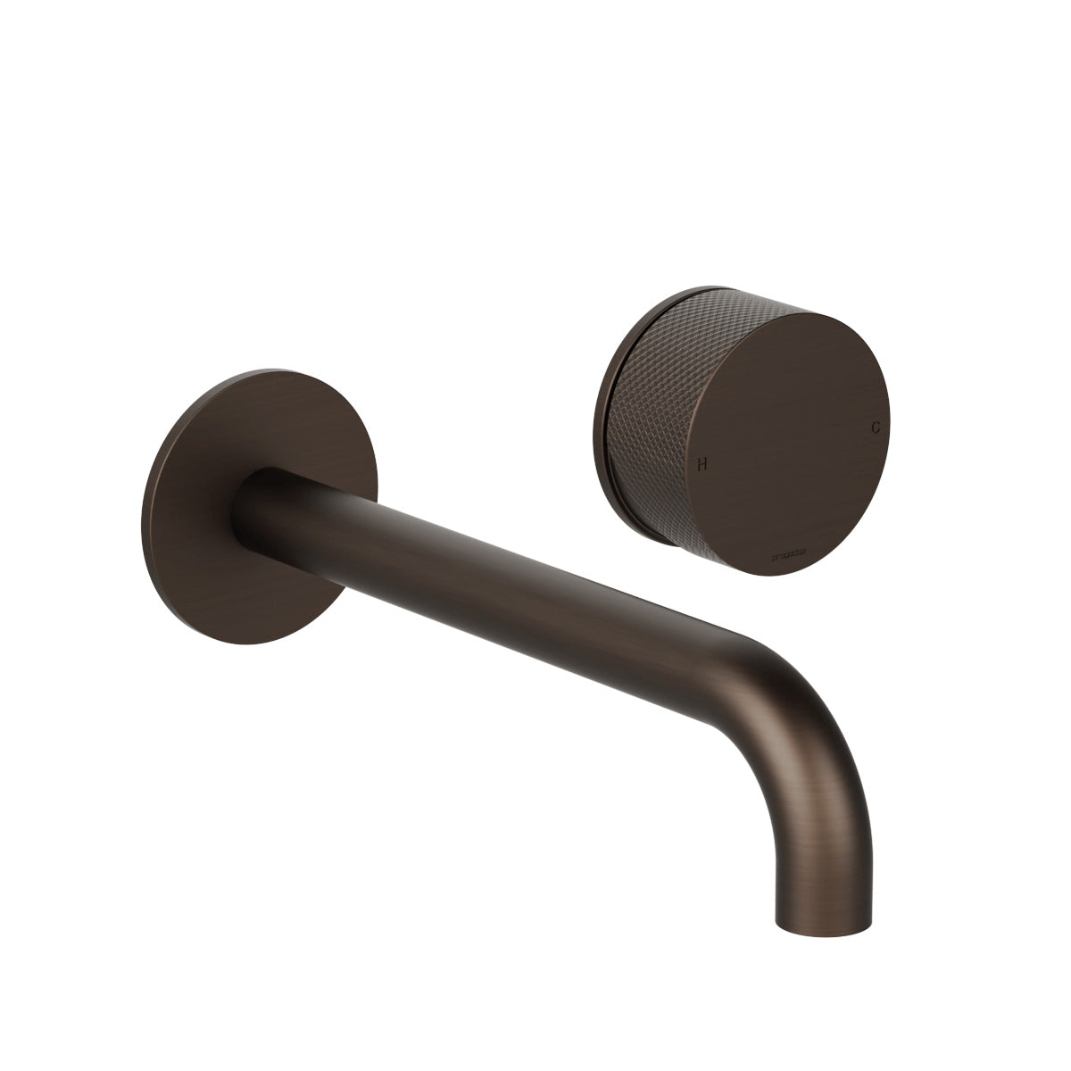 Plumbline Buddy Zero X Wall Mount Mixer