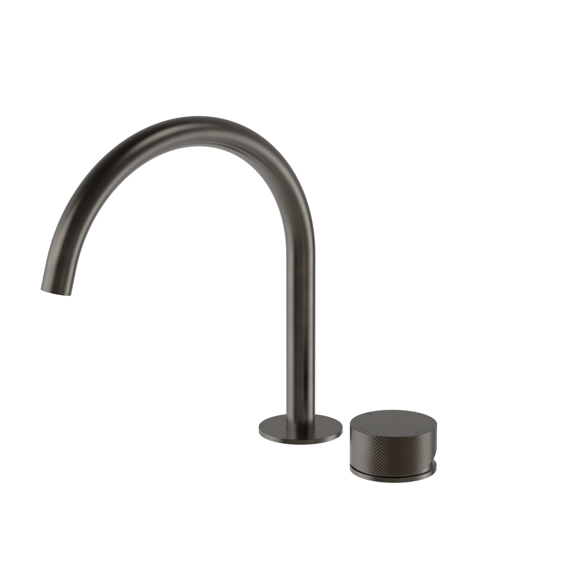 Plumbline Buddy Zero X Round 2 Hole Mixer