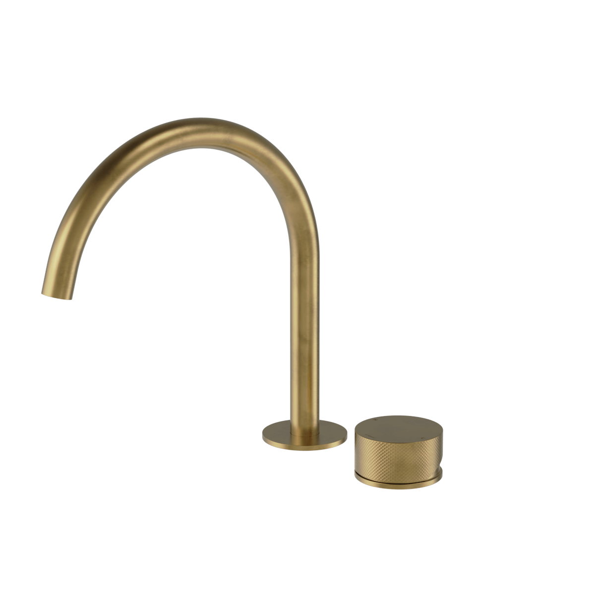 Plumbline Buddy Zero X Round 2 Hole Mixer