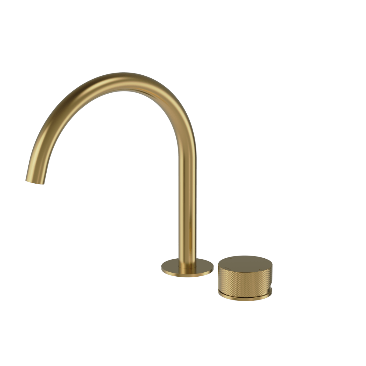 Plumbline Buddy Zero X Round 2 Hole Mixer