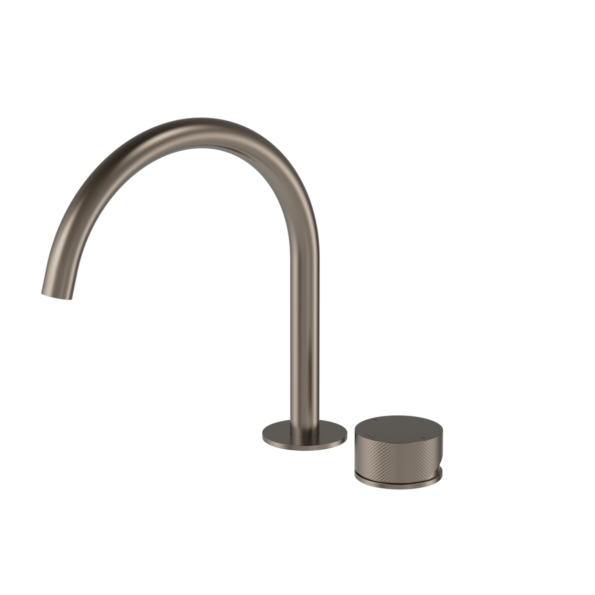 Plumbline Buddy Zero X Round 2 Hole Mixer