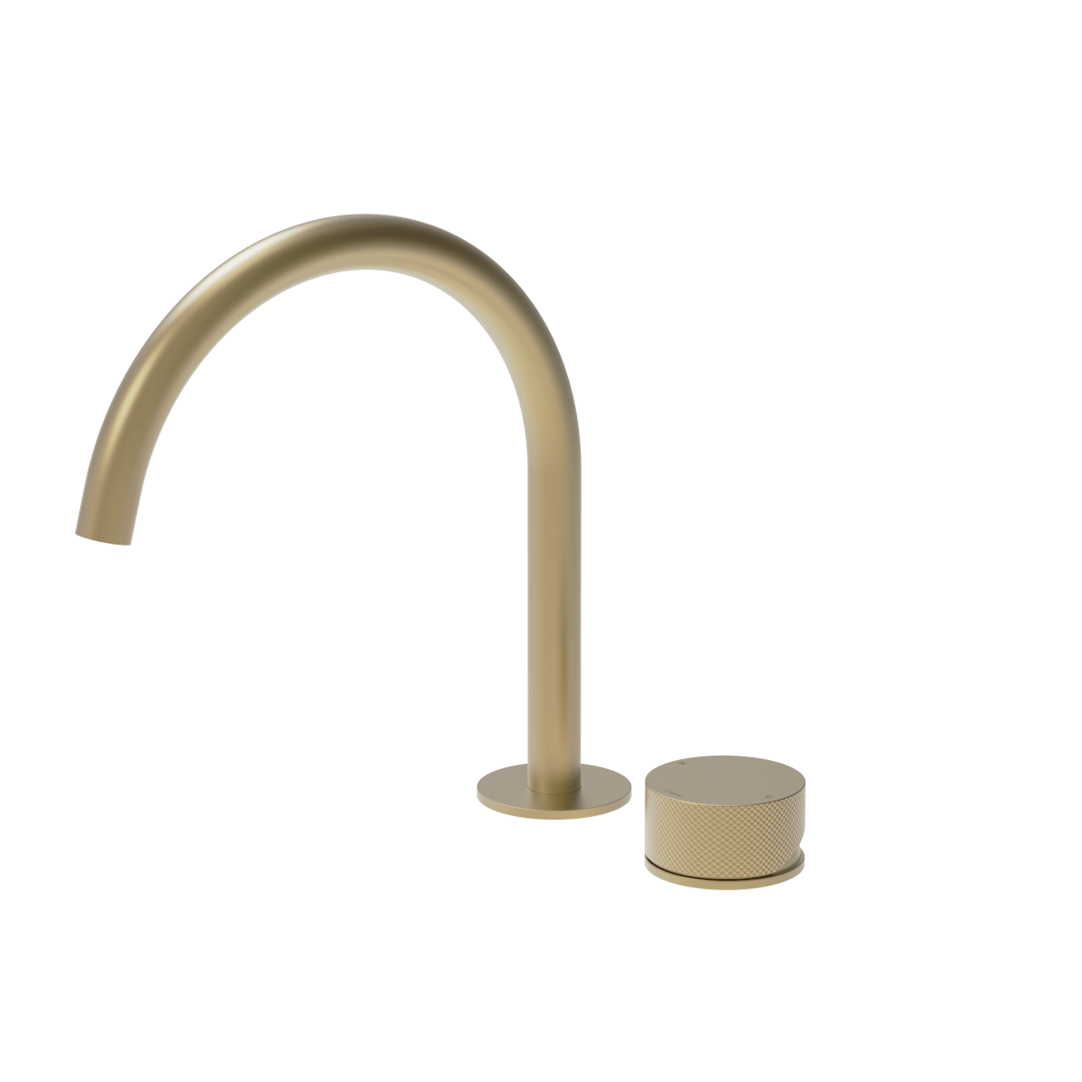 Plumbline Buddy Zero X Round 2 Hole Mixer