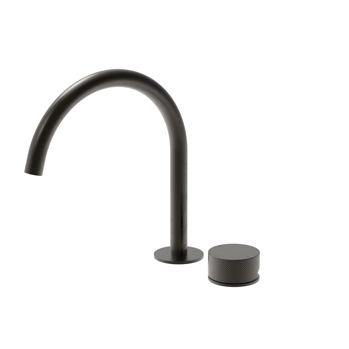 Plumbline Buddy Zero X Round 2 Hole Mixer