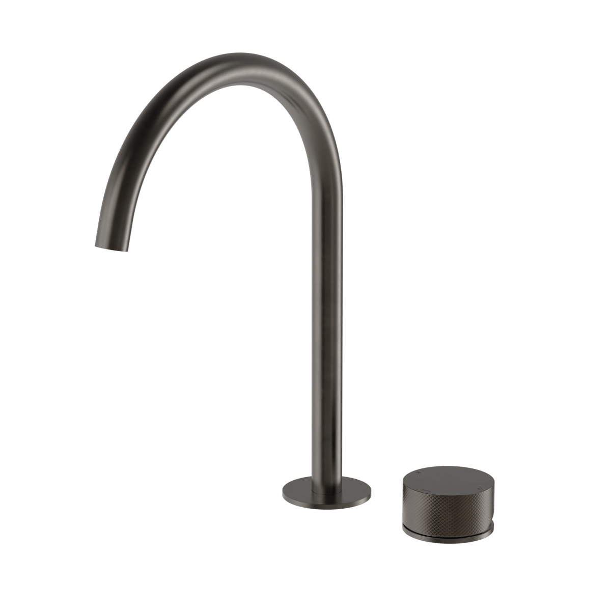 Plumbline Buddy Zero X Round 2 Hole High Mixer