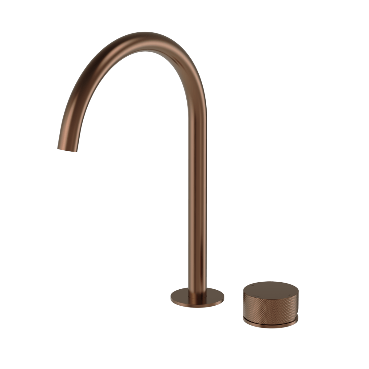 Plumbline Buddy Zero X Round 2 Hole High Mixer